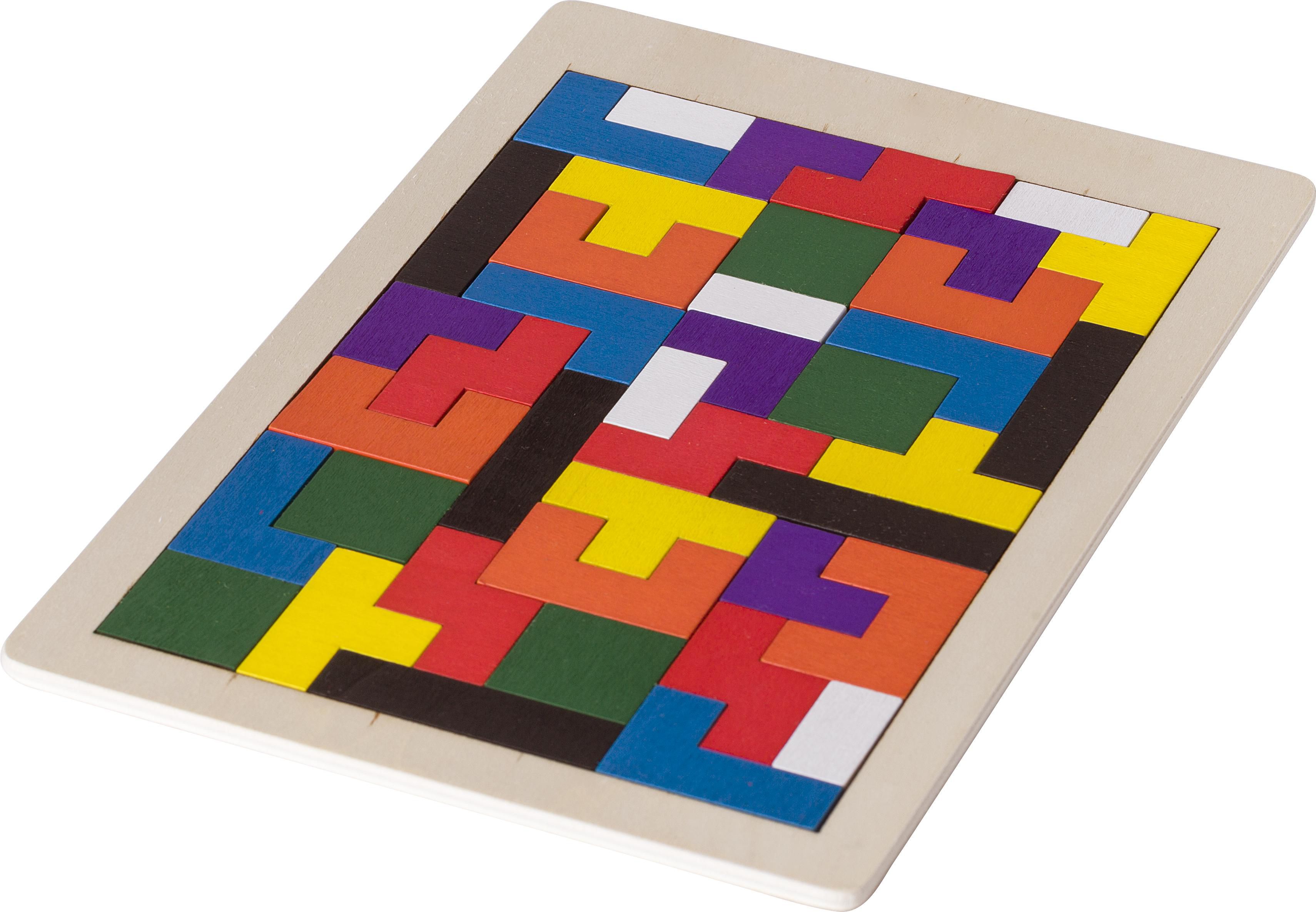 Vue 6 de Puzzle Skyla | Bois | 40 pièces