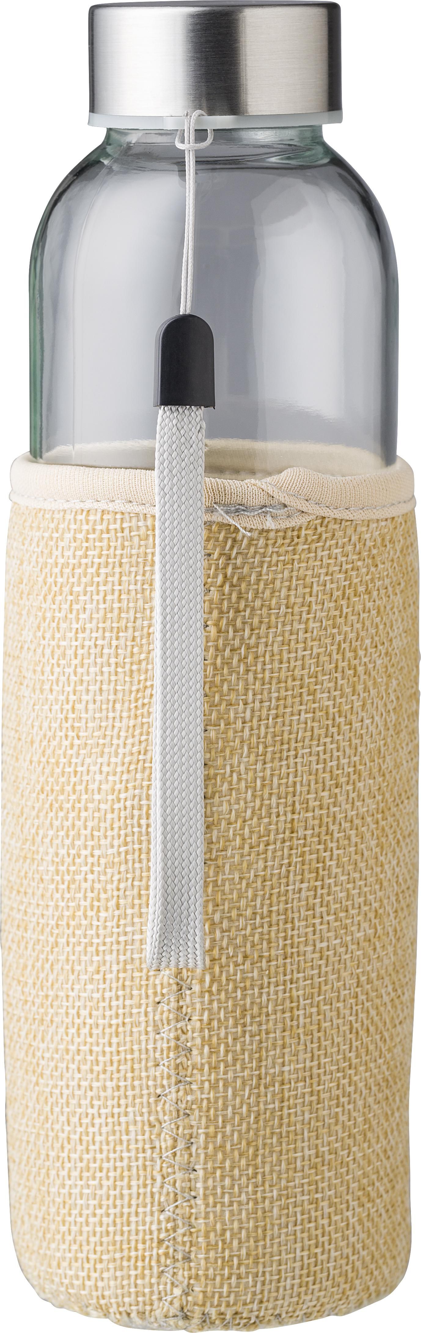 Vue 7 de Bouteille Kaydence | Verre | 500 ml