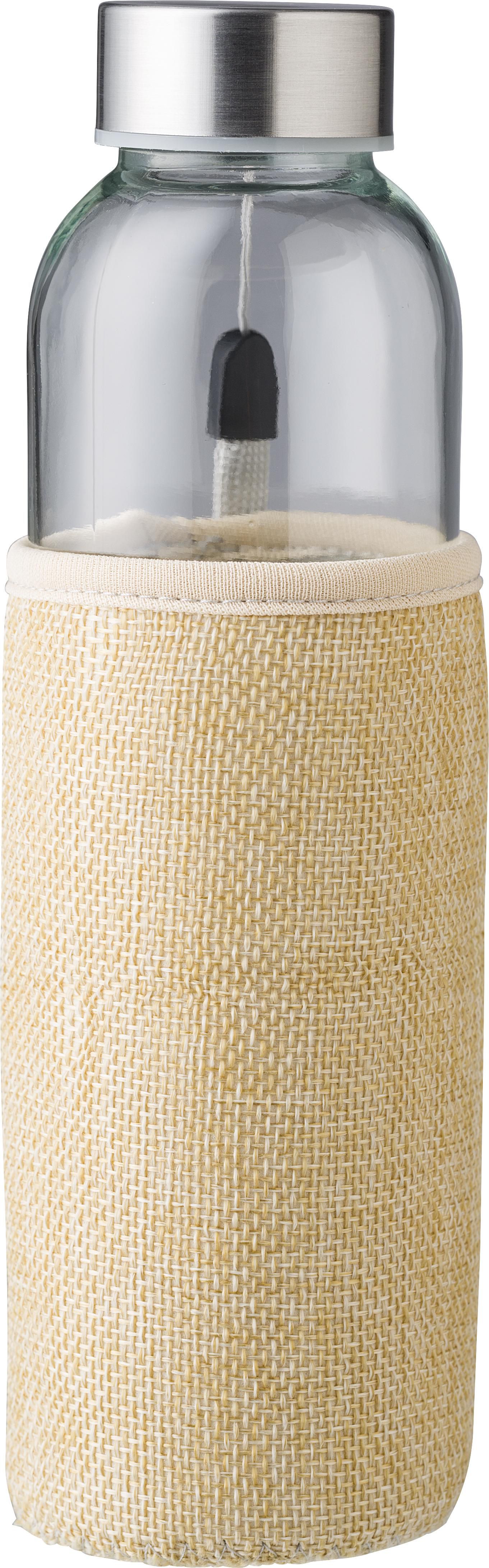Vue 6 de Bouteille Kaydence | Verre | 500 ml