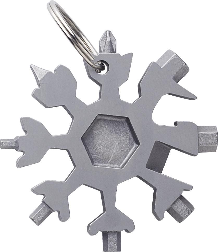 Vue 5 de Outil multifonction Abel | Inox | 17 fonctions