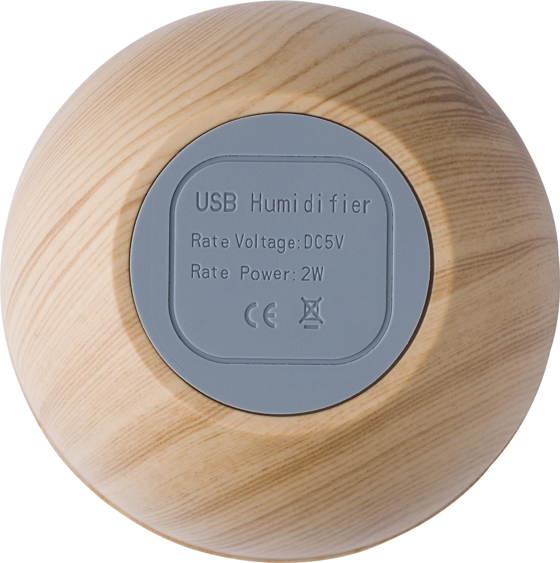 Vue 6 de Humidificateur | USB | 130 ml