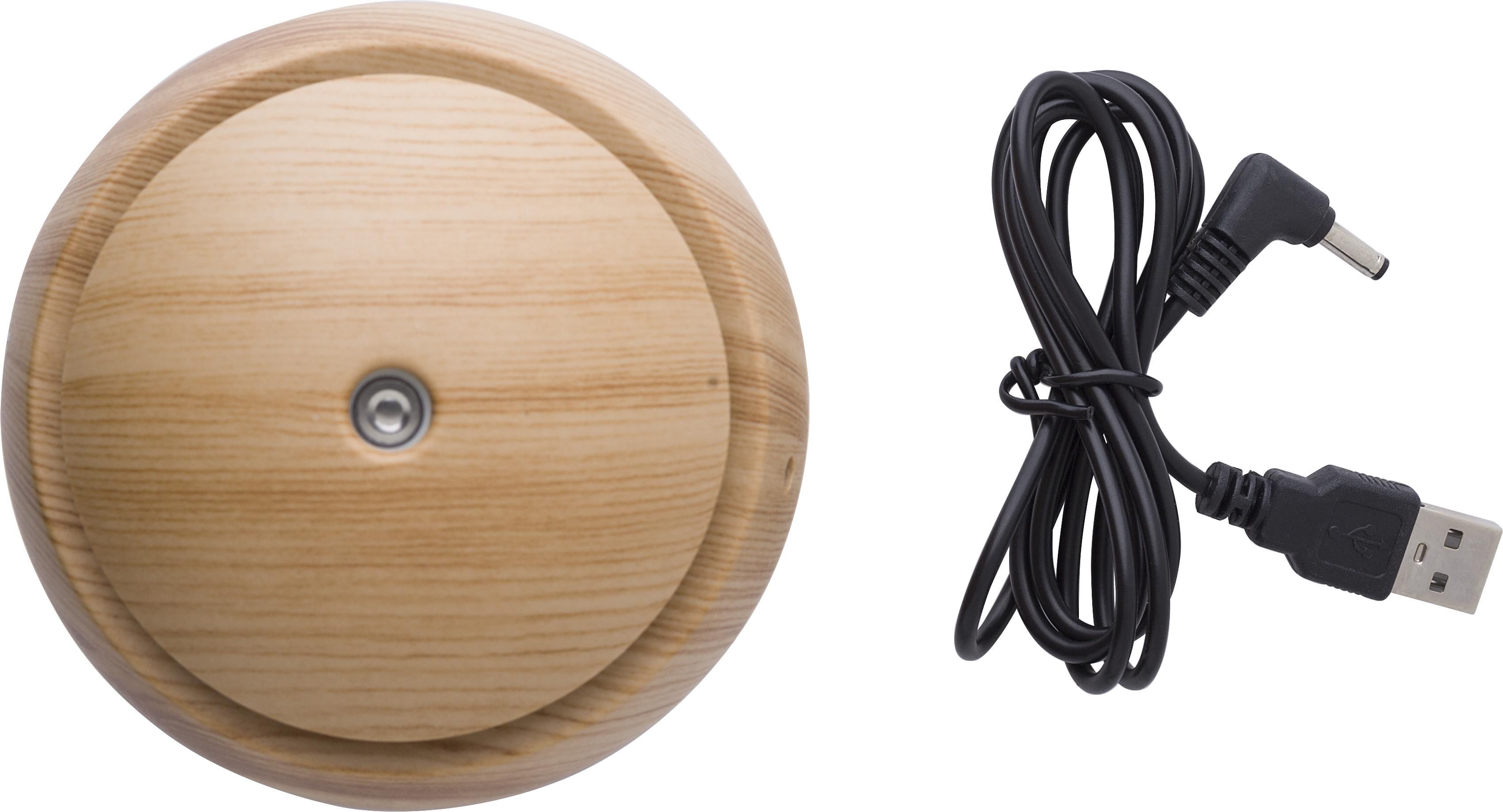 Vue 7 de Humidificateur | USB | 130 ml
