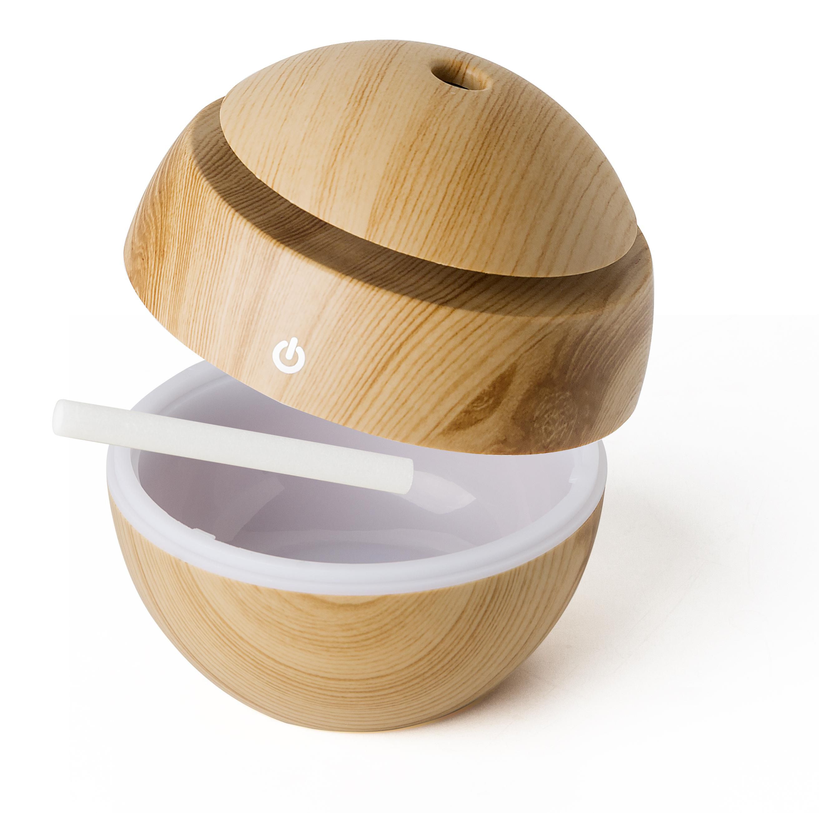 Vue 5 de Humidificateur | USB | 130 ml