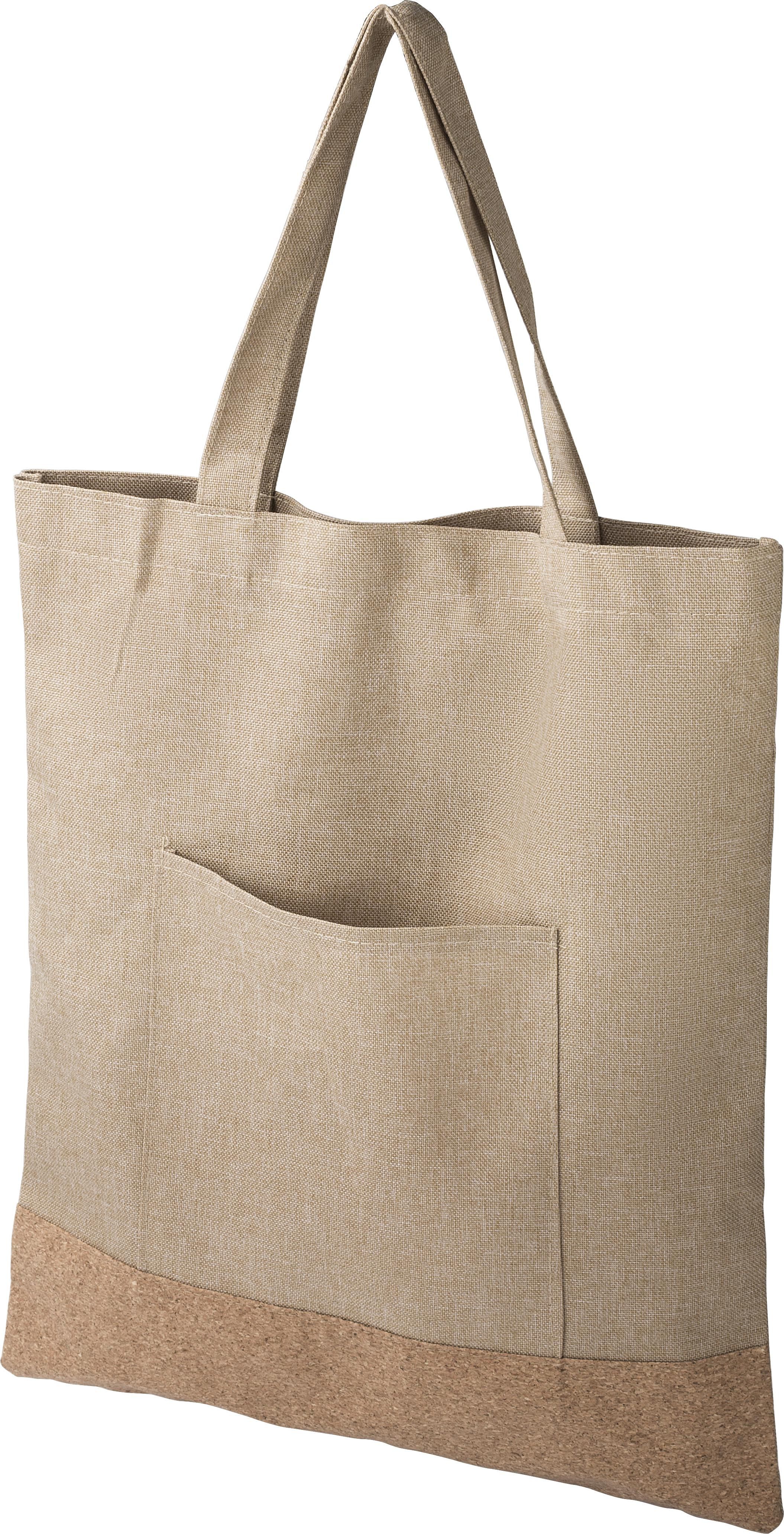 Vue 4 de Sac de shopping Ophelia | Recyclé | 3 l