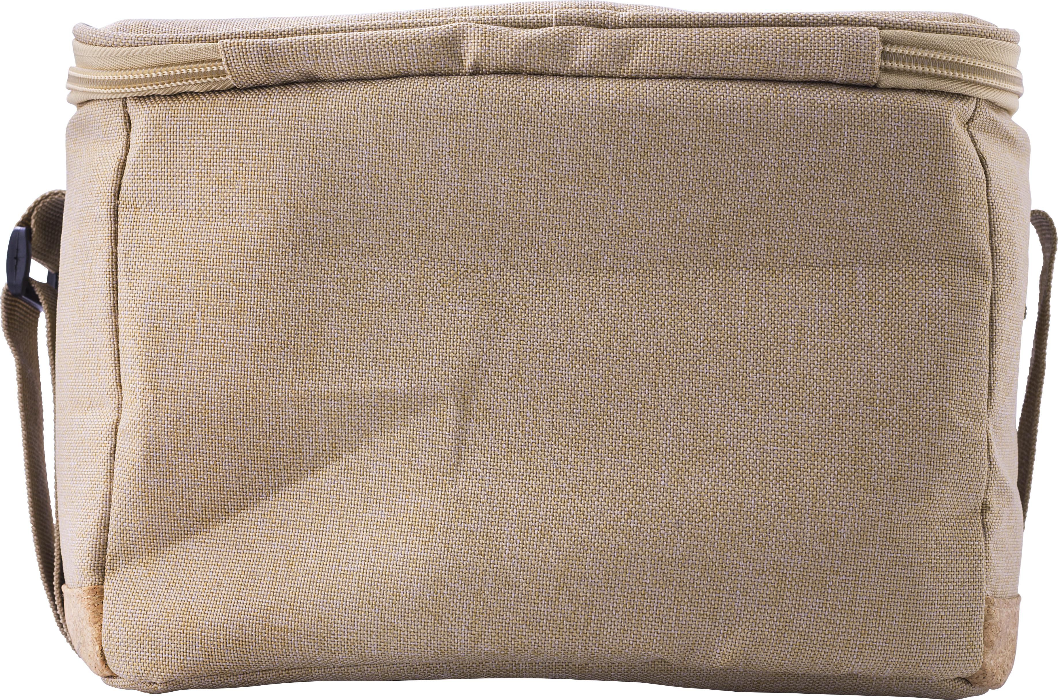 Vue 7 de Sac isotherme Sage | Recyclé | Liège | 3,5 l