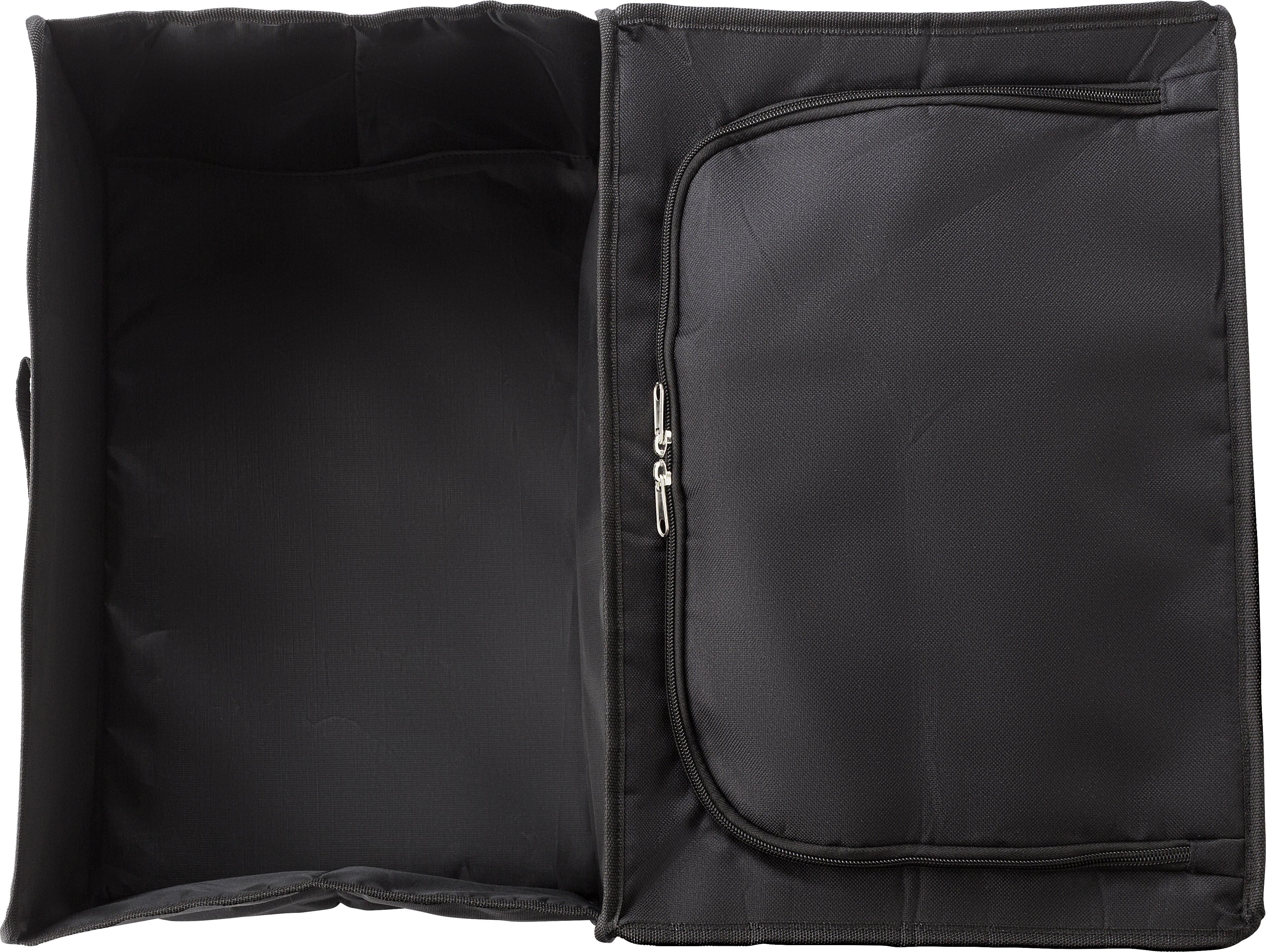 Vue 6 de Organiseur de voiture Thatcher | Polyester | Pliable