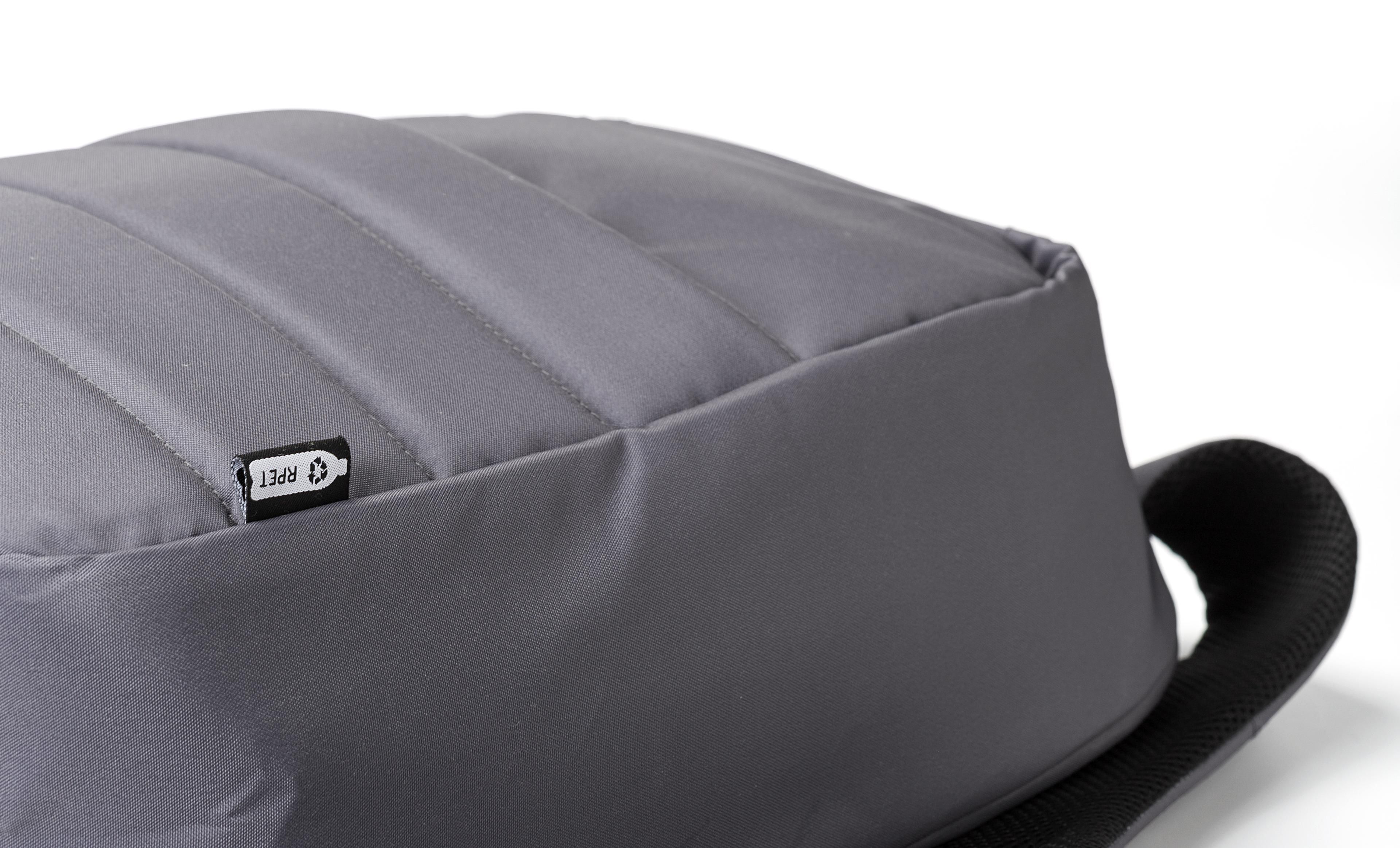 Vue 11 de Sac à dos pour ordinateur portable | Recyclé | Anti-vol | 6 l