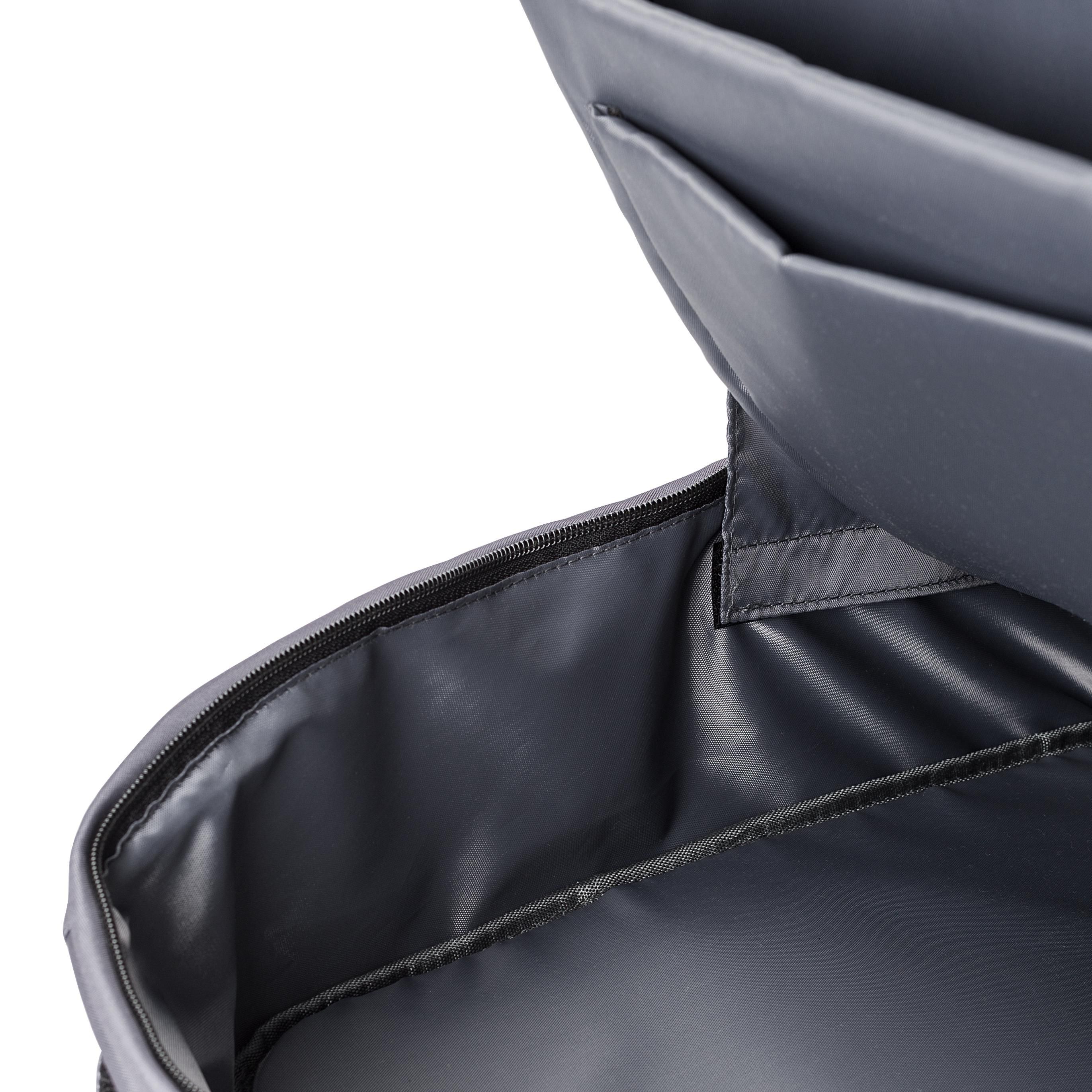 Vue 7 de Sac à dos pour ordinateur portable | Recyclé | Anti-vol | 6 l