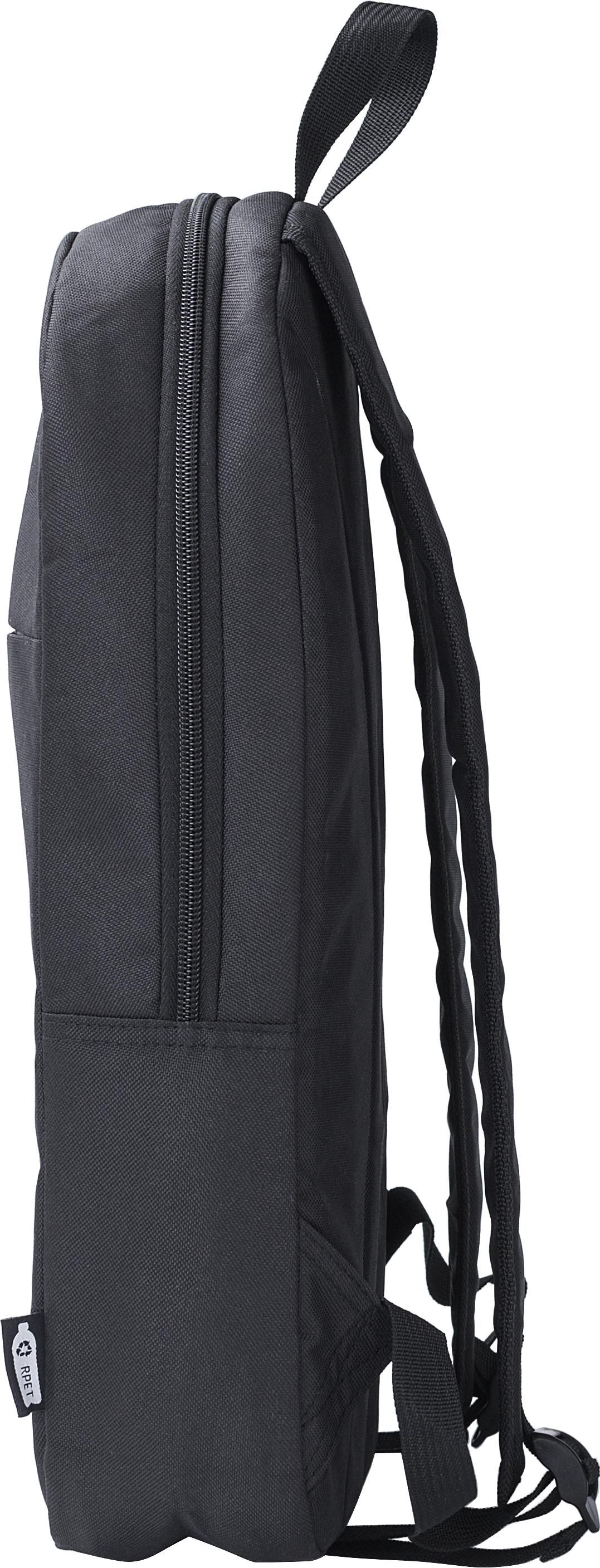 Vue 6 de Sac à dos Phineas | Recyclé | Ordinateur portable 15" | 6 l