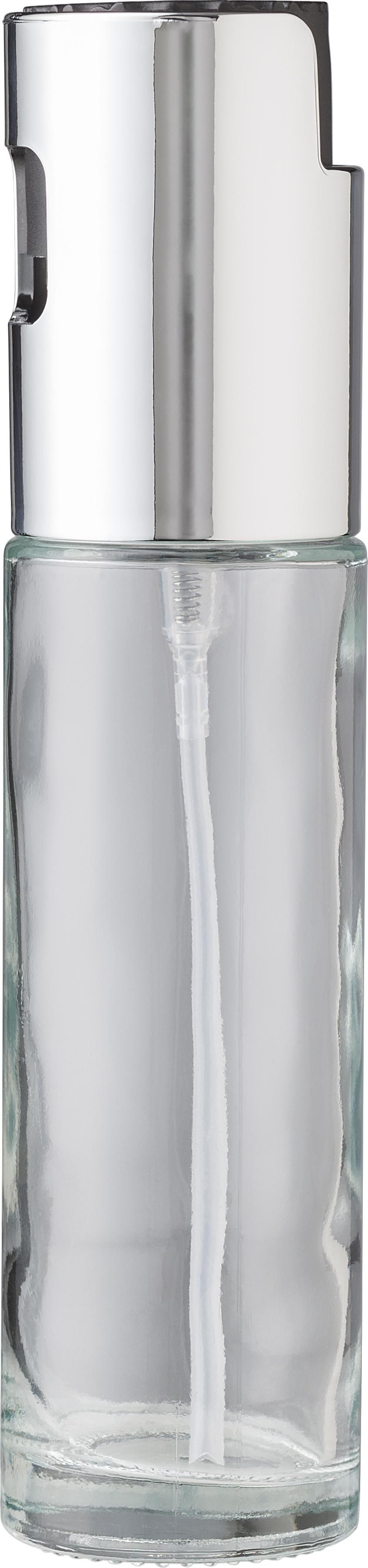 Vue 4 de Distributeur d'huile Caius | Verre | 100 ml