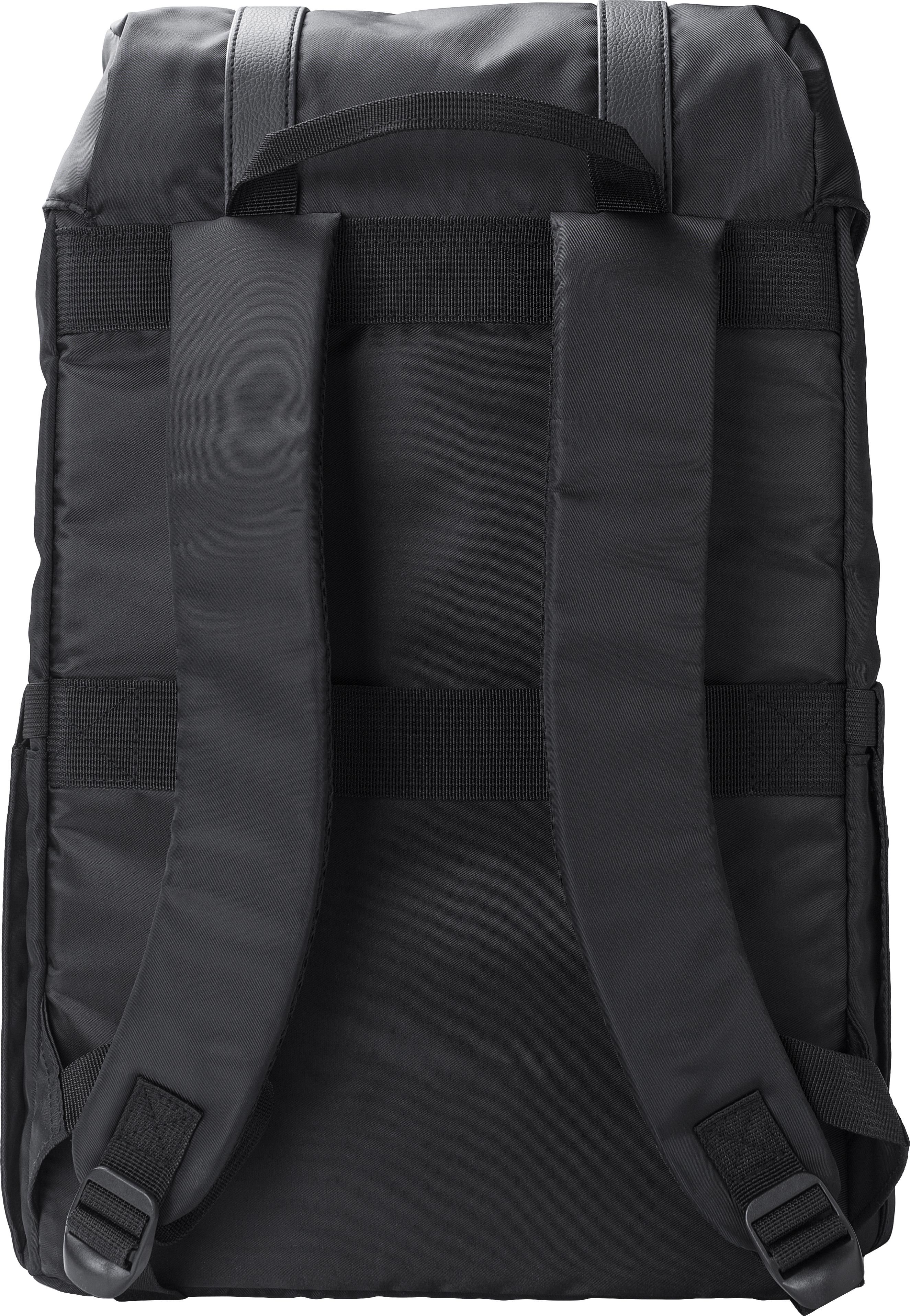 Vue 8 de Sac à dos Marlowe | Recyclé | Ordinateur portable 15" | 6 l