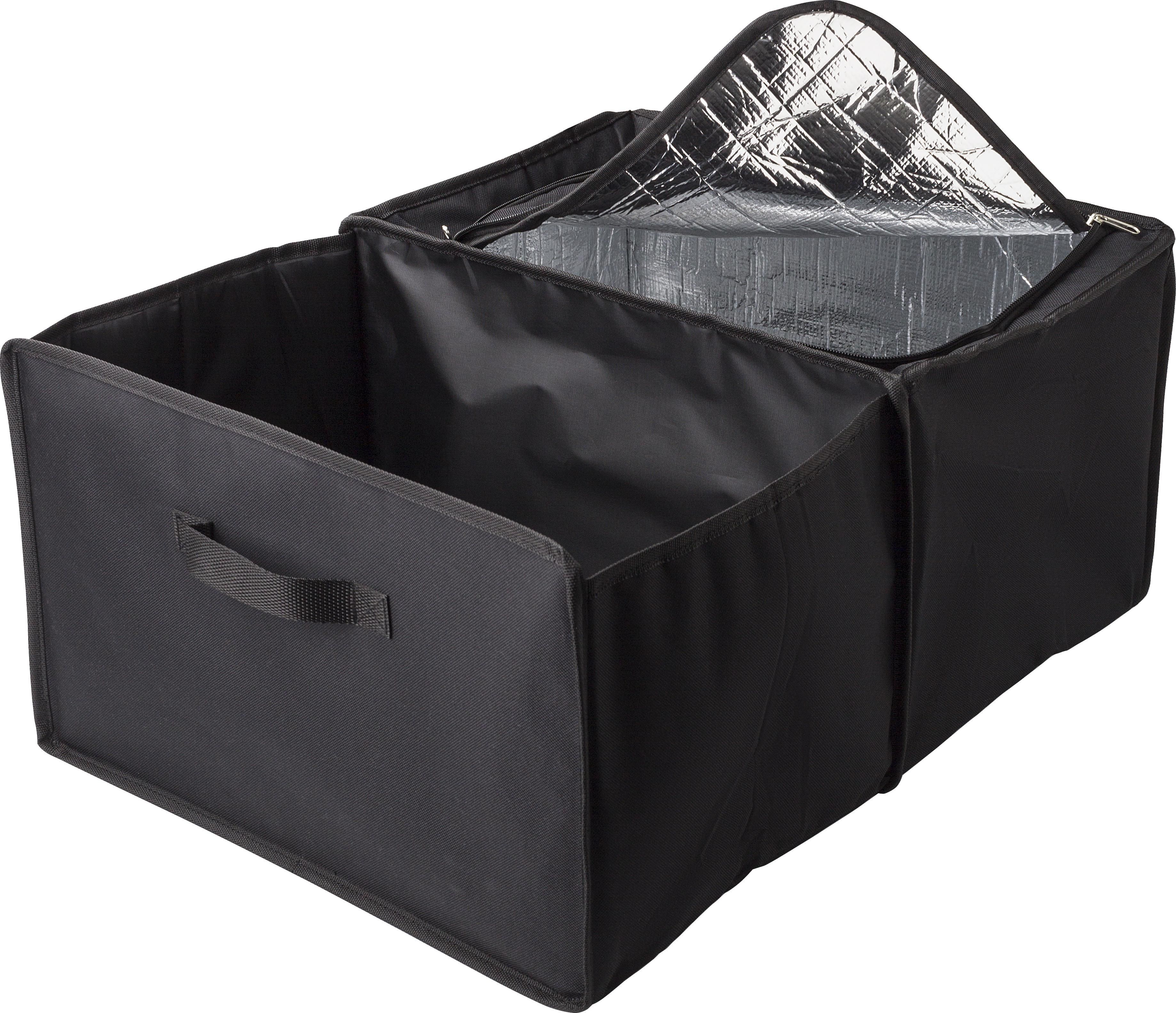 Vue 7 de Organiseur de voiture Thatcher | Polyester | Pliable