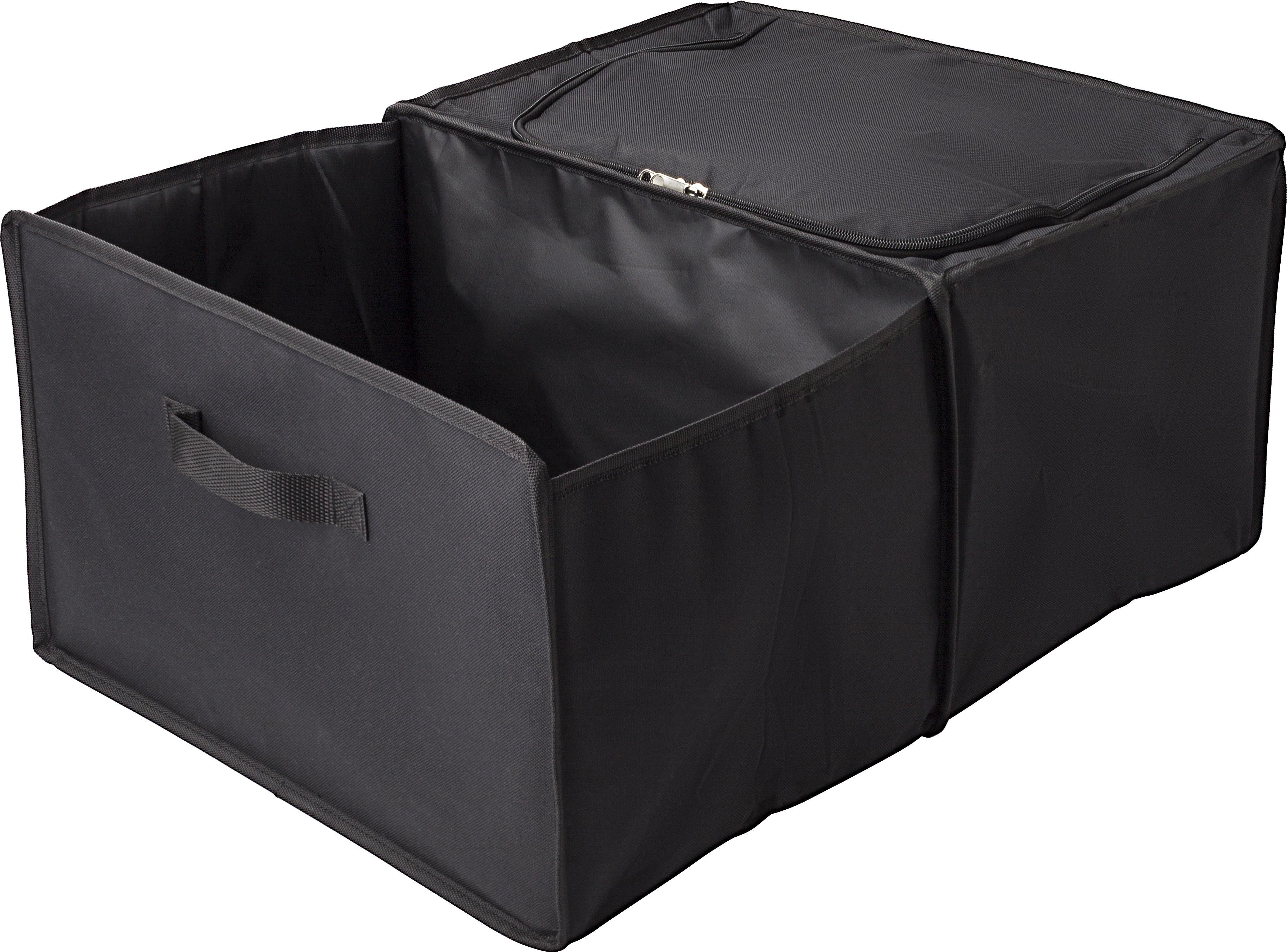 Vue 5 de Organiseur de voiture Thatcher | Polyester | Pliable