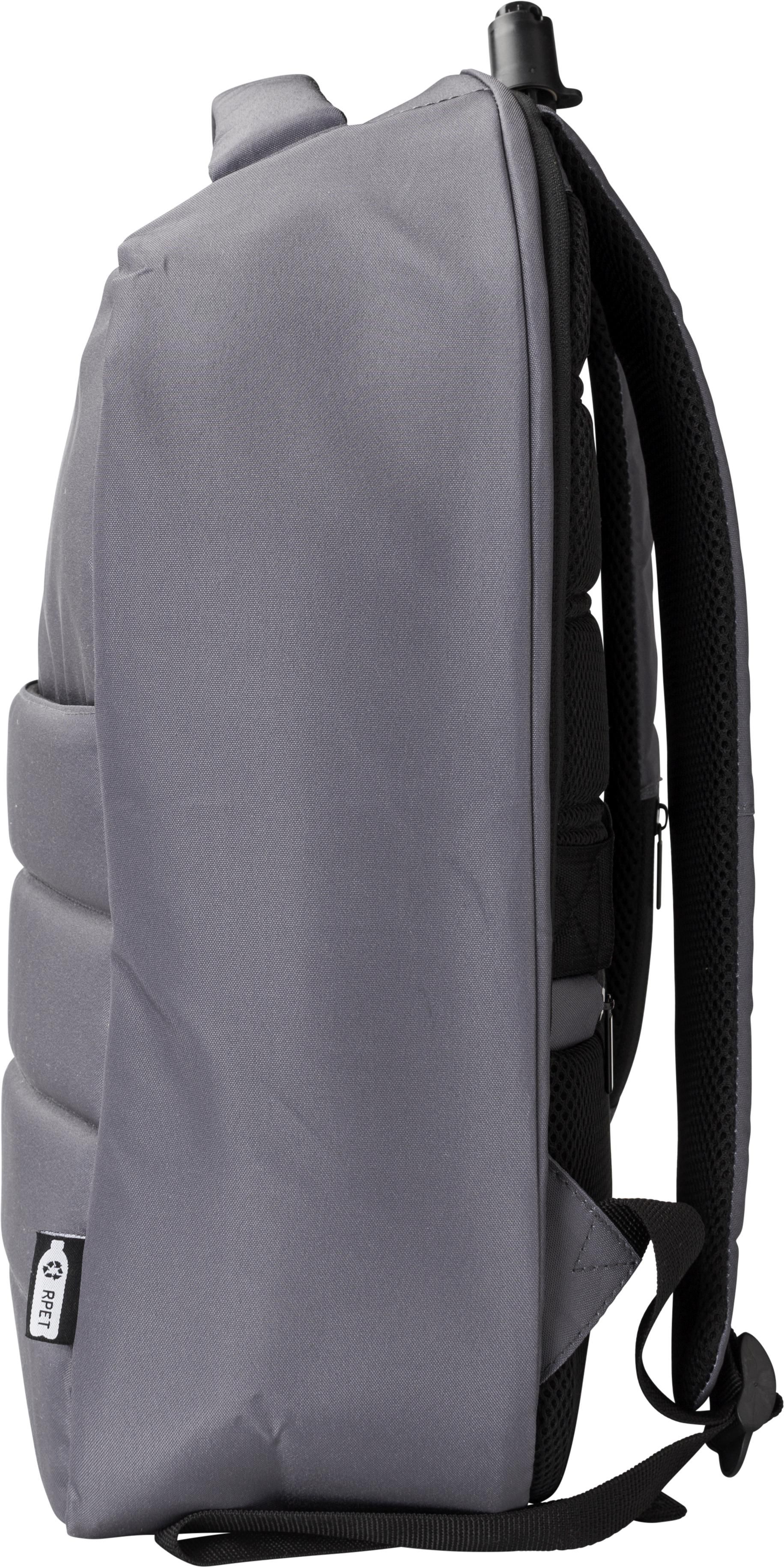 Vue 8 de Sac à dos pour ordinateur portable | Recyclé | Anti-vol | 6 l