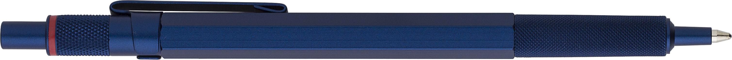 Vue 5 de Rotring 600 stylo bille | Métal