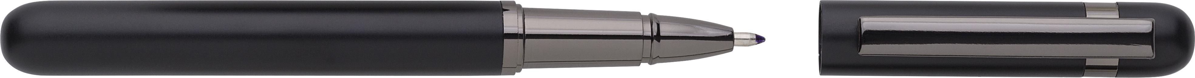 Vue 6 de Stylo roller Bridger | Aluminium