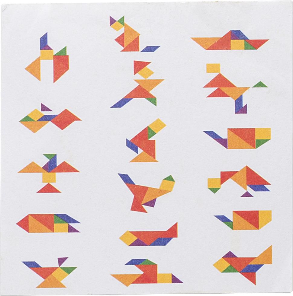 Vue 8 de Puzzle d'intelligence Maximilian | Bois | 7 pcs