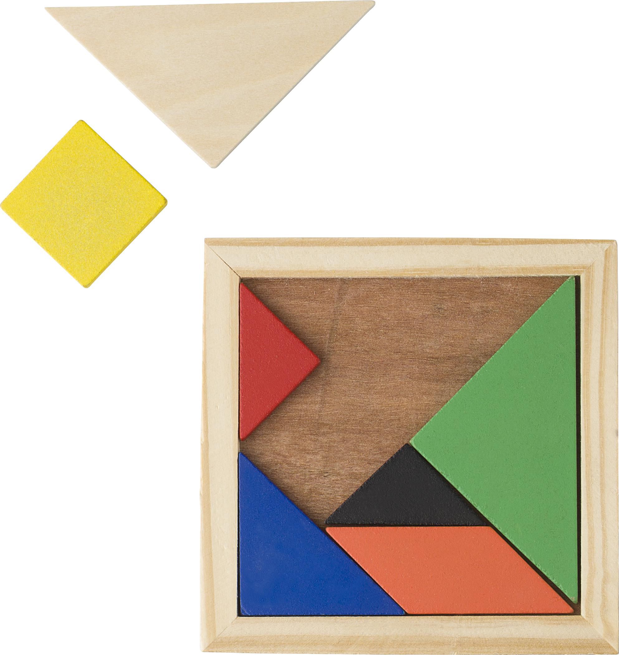 Vue 7 de Puzzle d'intelligence Maximilian | Bois | 7 pcs
