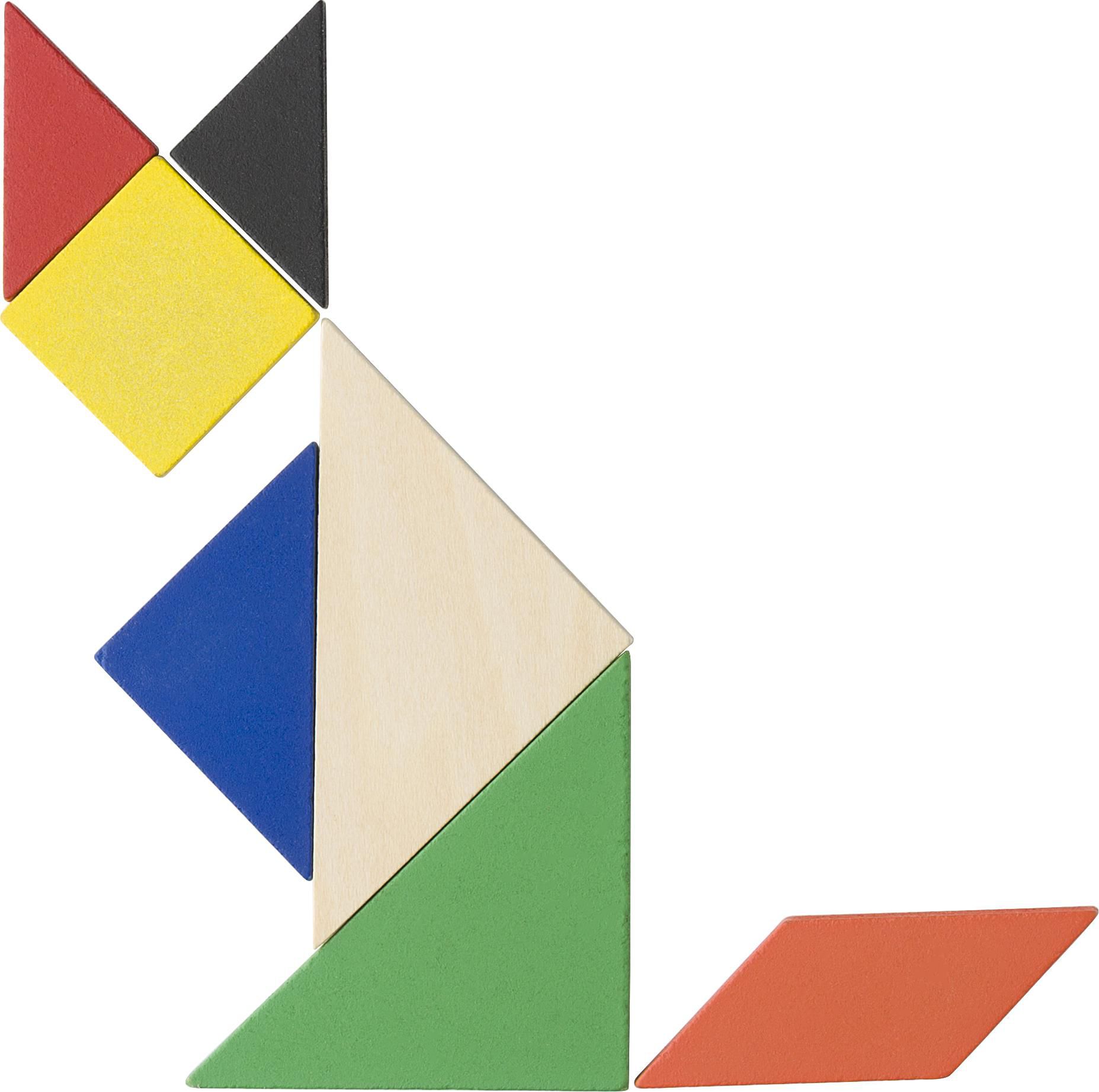 Vue 4 de Puzzle d'intelligence Maximilian | Bois | 7 pcs