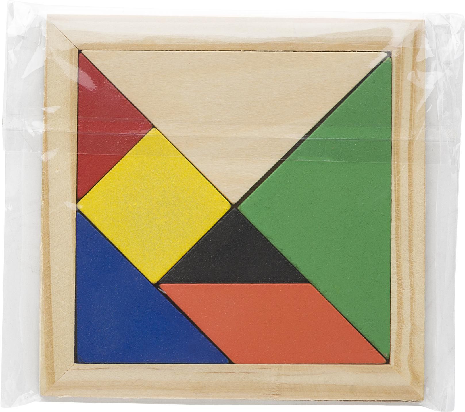 Vue 6 de Puzzle d'intelligence Maximilian | Bois | 7 pcs