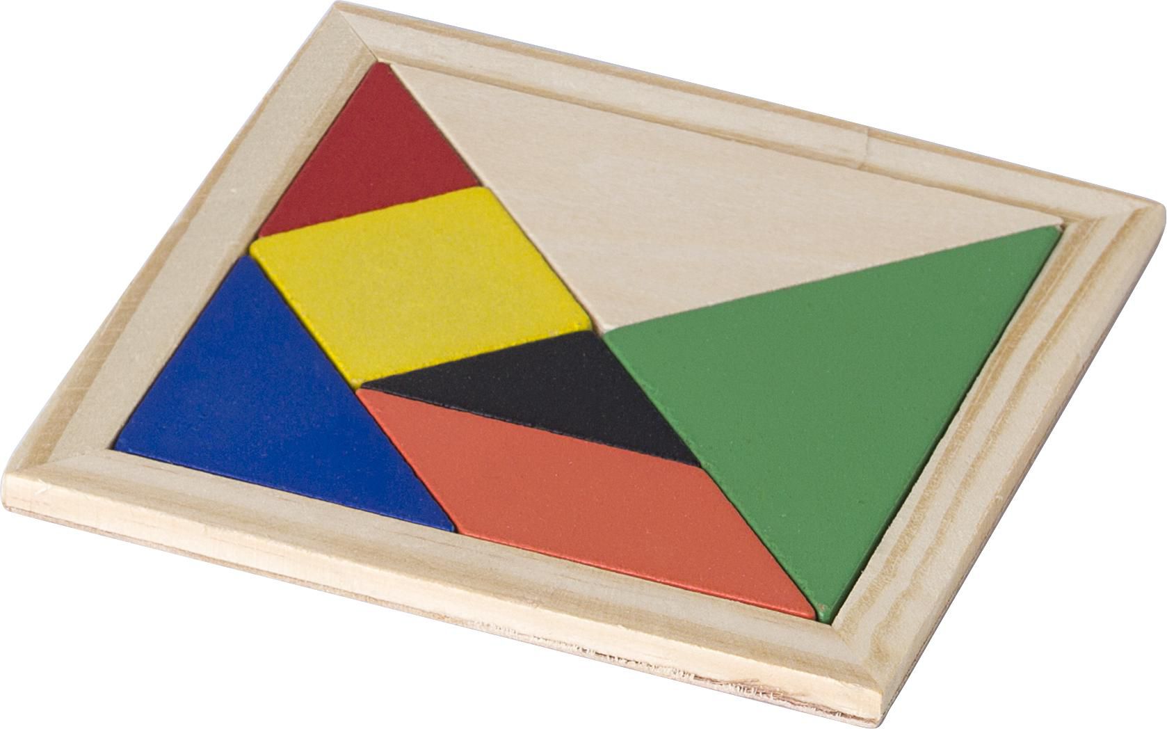 Vue 5 de Puzzle d'intelligence Maximilian | Bois | 7 pcs