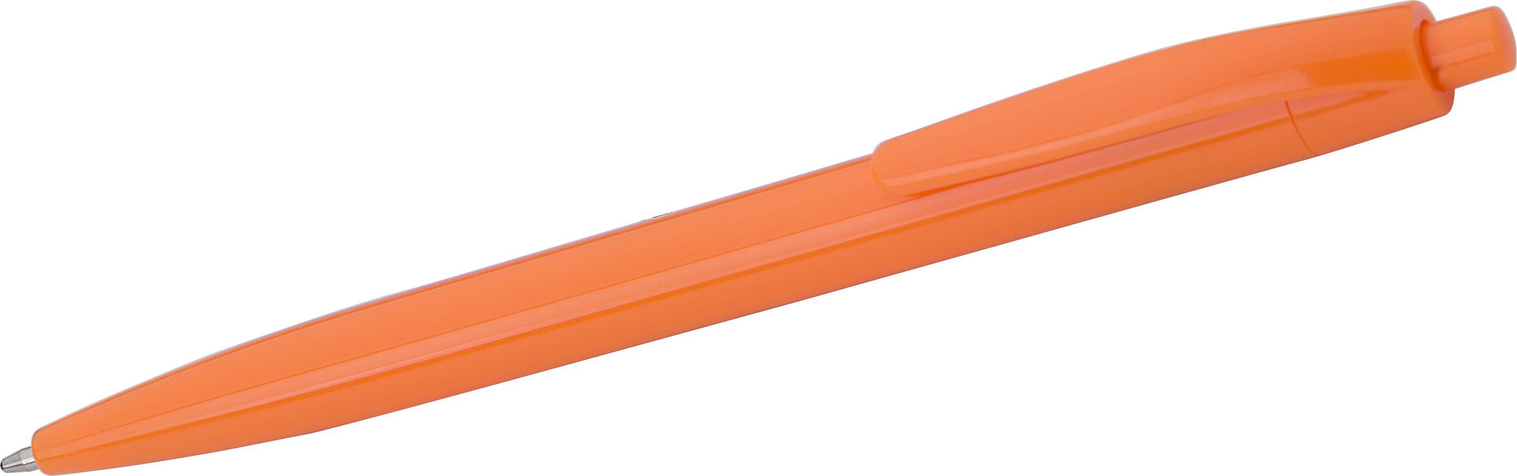 Vue 4 de Stylo bille Trey | Plastique
