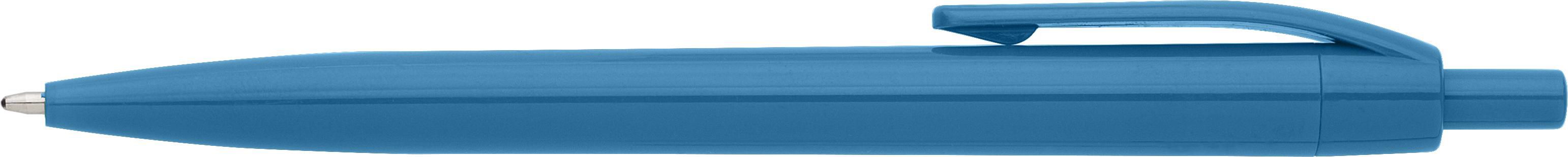 Vue 3 de Stylo bille Trey | Plastique