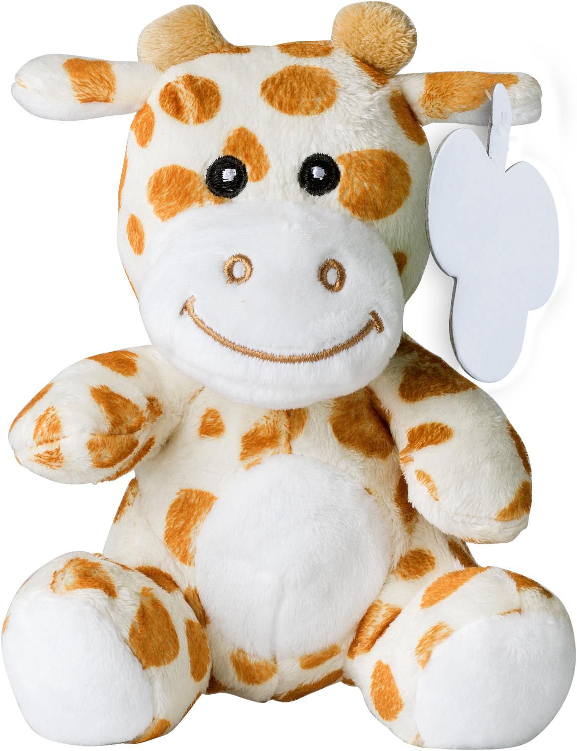 Girafe en peluche Naomi