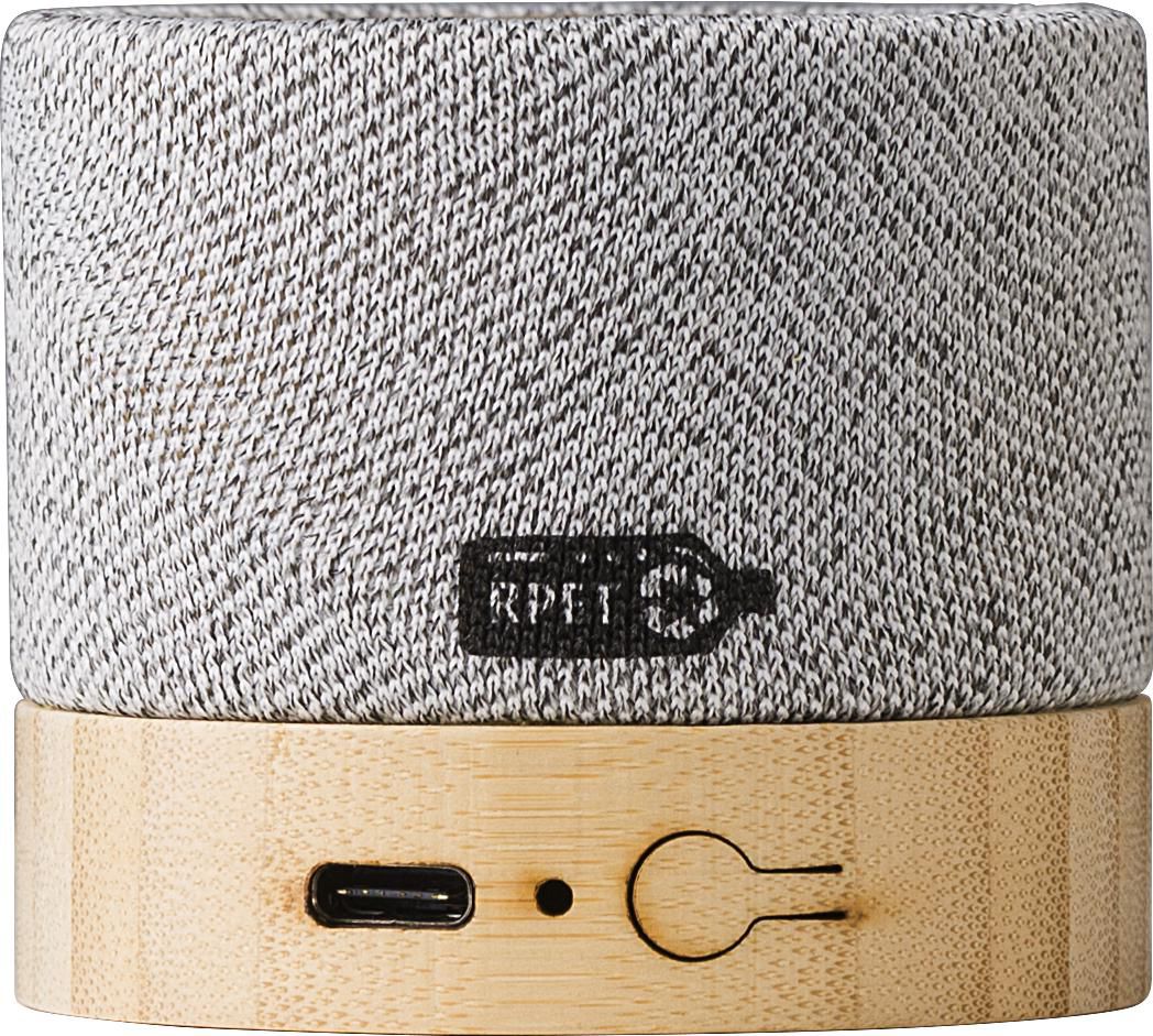 Vue 4 de Enceinte sans fil Cory | Bambou