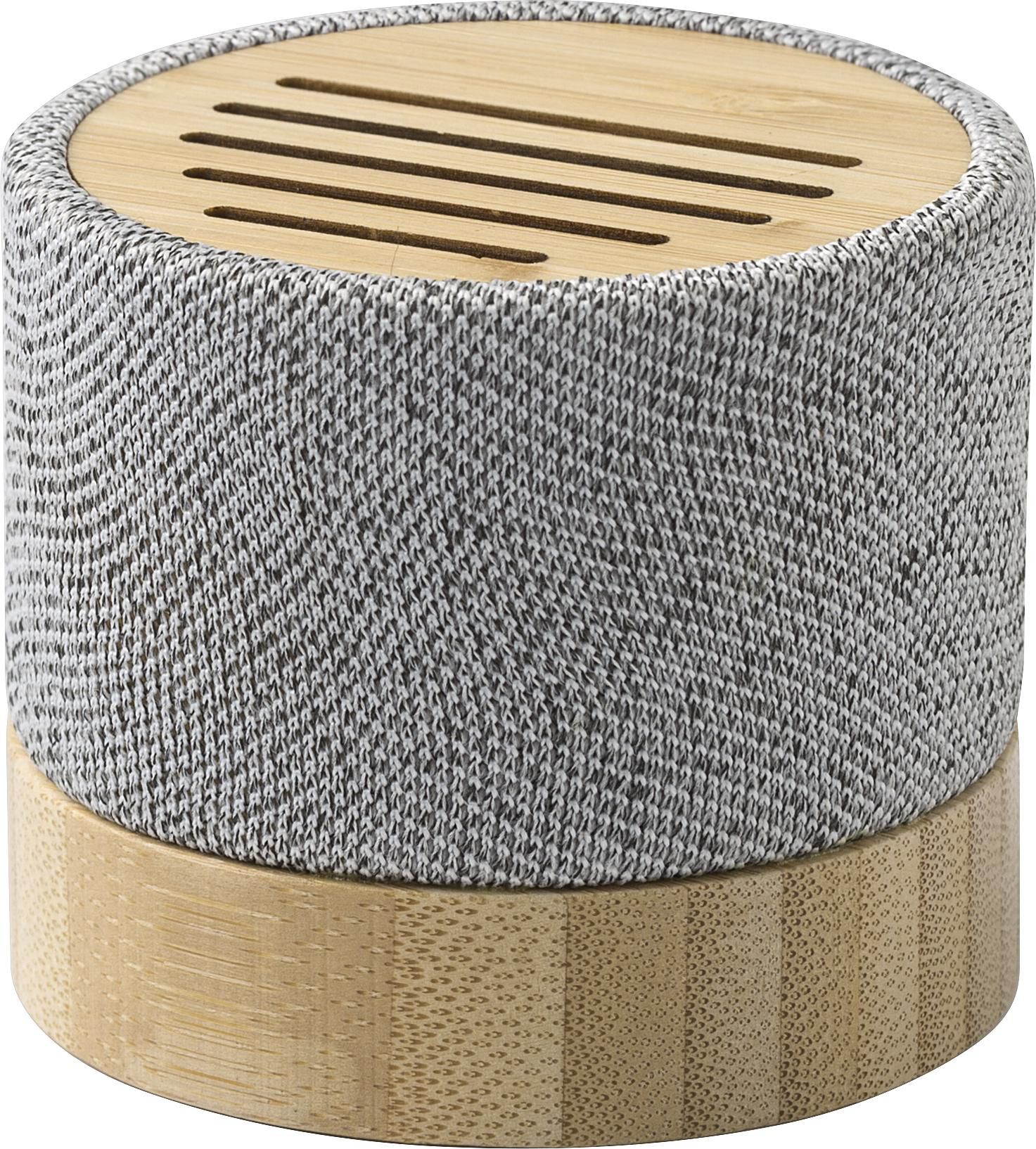 Vue 3 de Enceinte sans fil Cory | Bambou