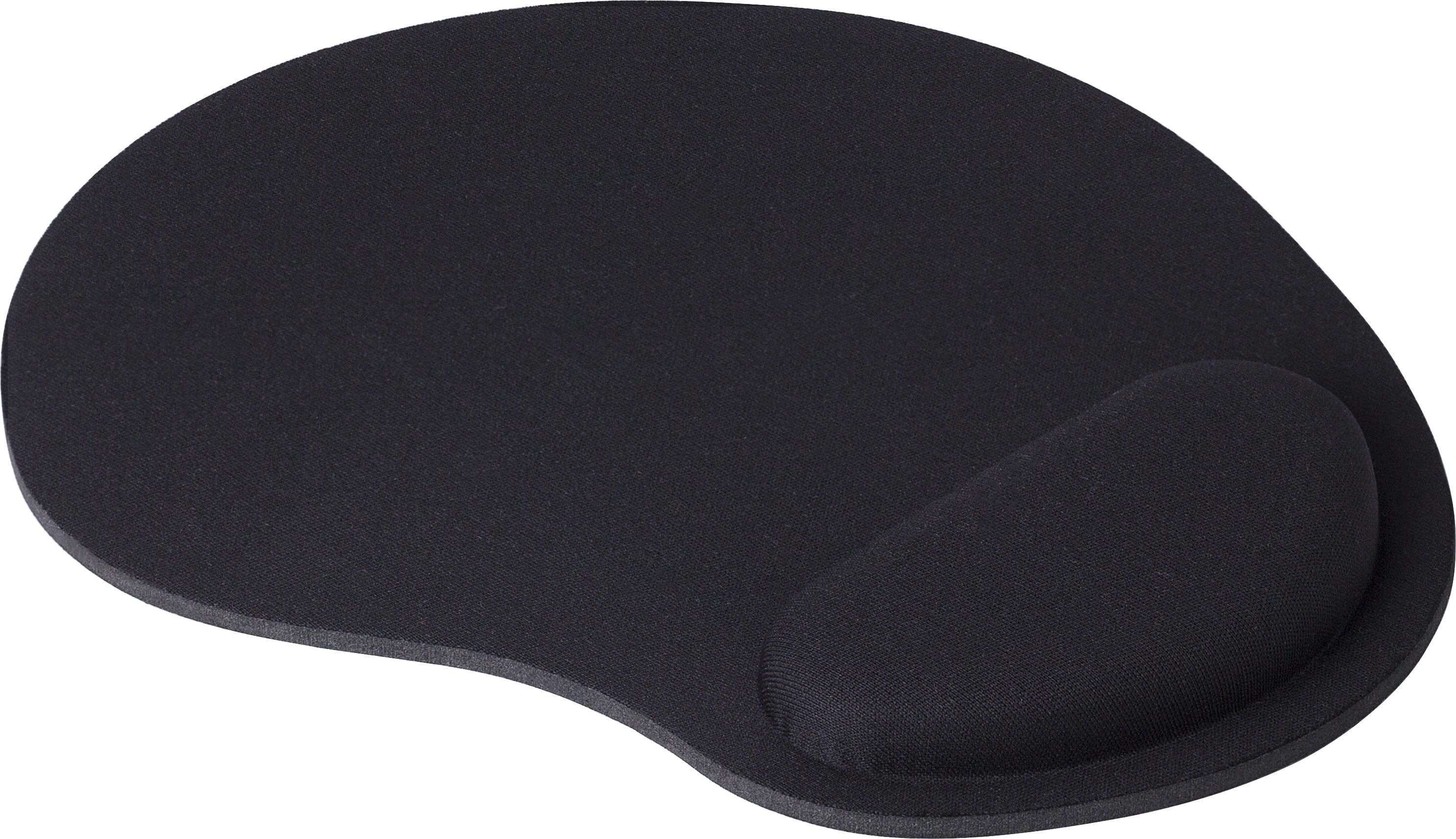 Vue 4 de Tapis de souris | Mousse | Repose-poignet