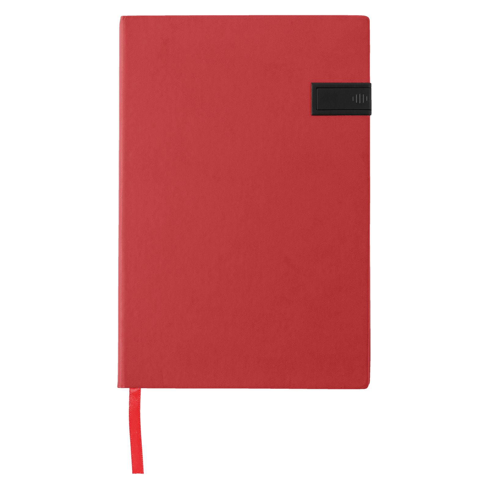 Carnet avec clé USB Lex | A5 | Ligné