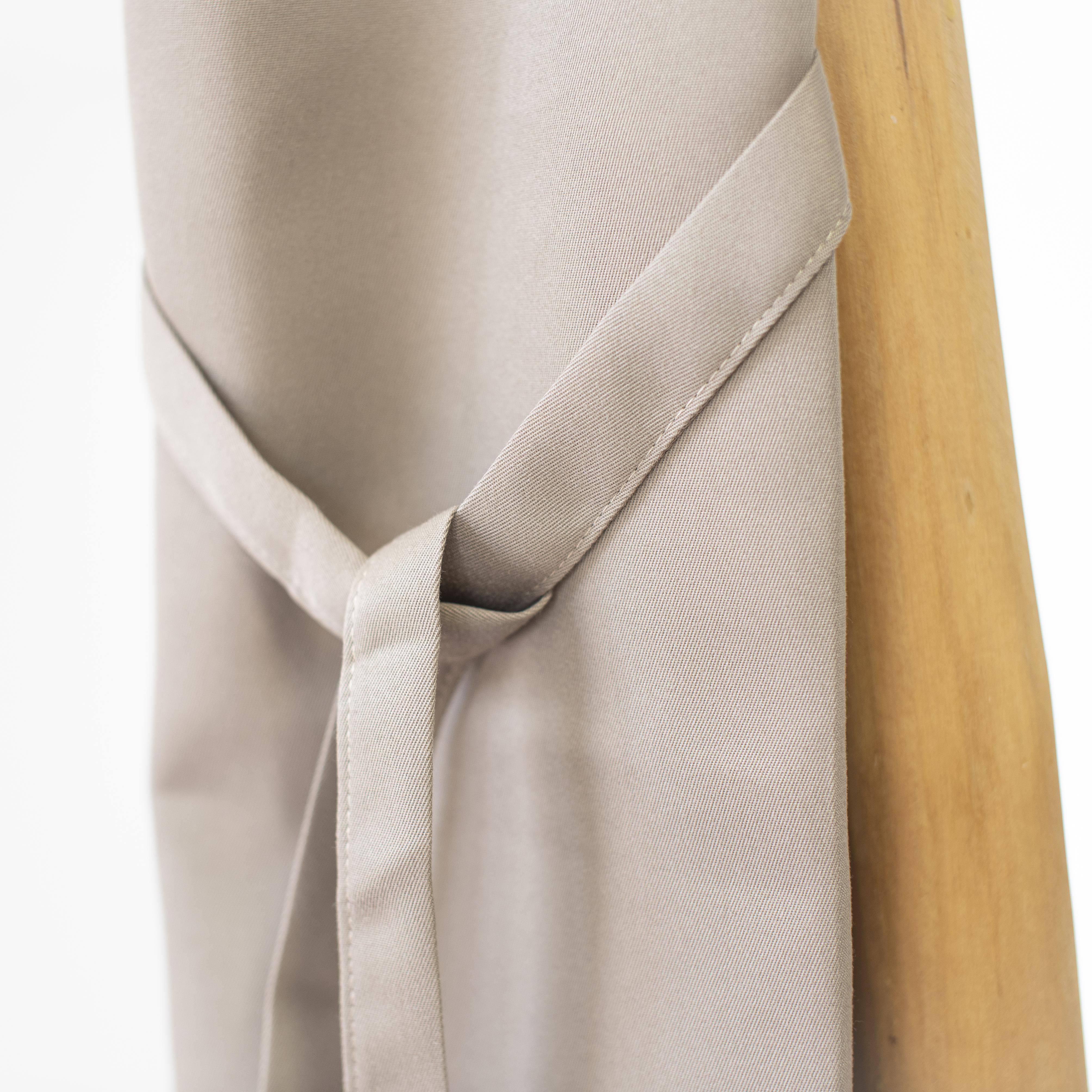 Vue 5 de Tablier Mindy | Polyester twill 200 g/m²