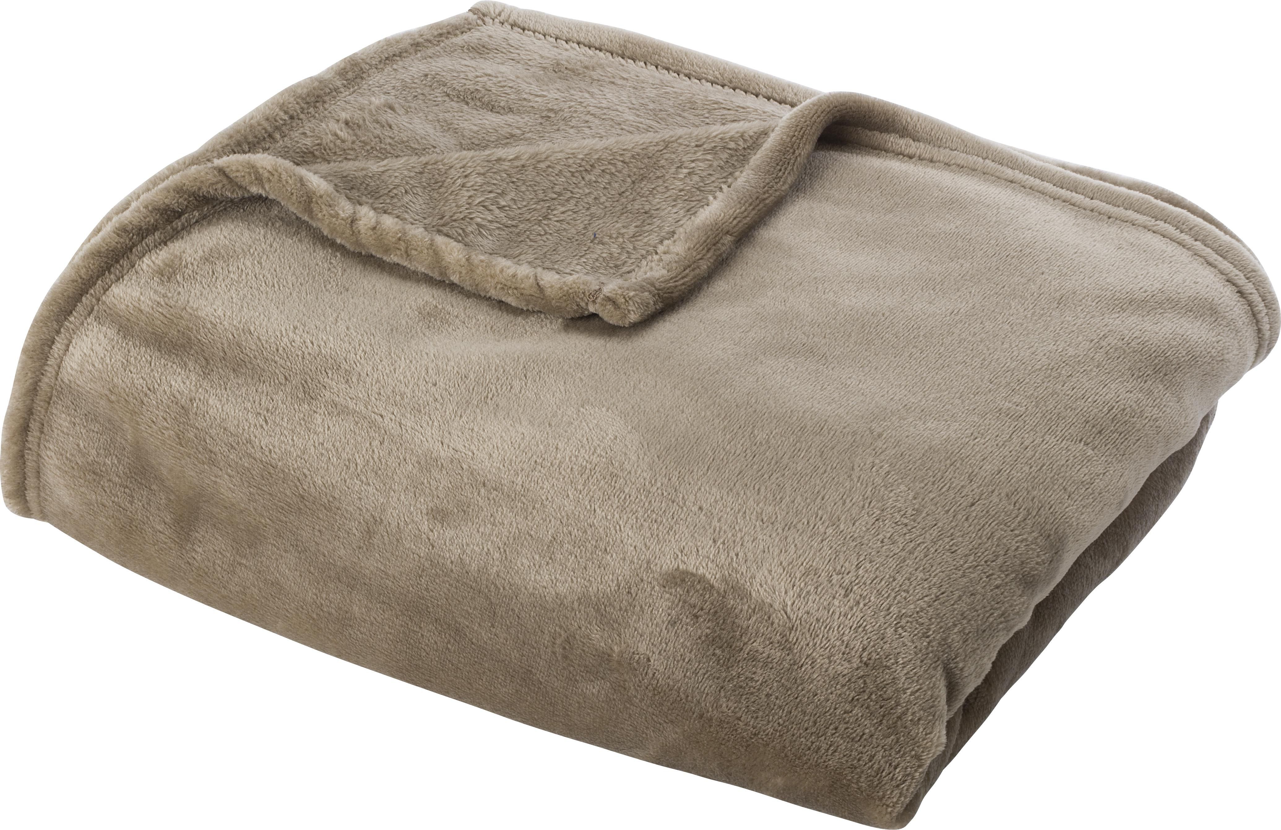 Vue 3 de Plaid polaire Sean