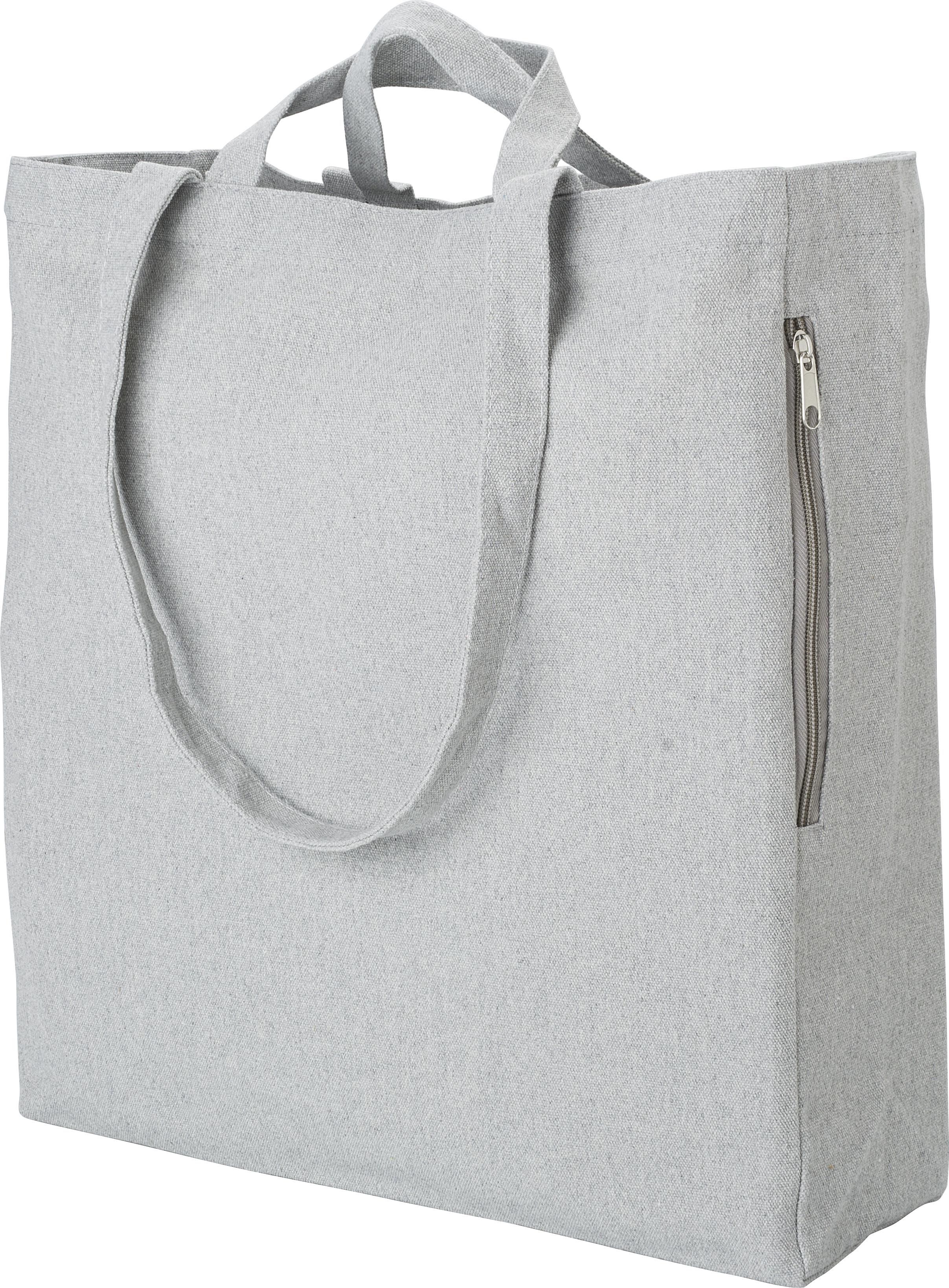 Vue 2 de Sac shopping Bennett | Recyclé | 350 g/m²