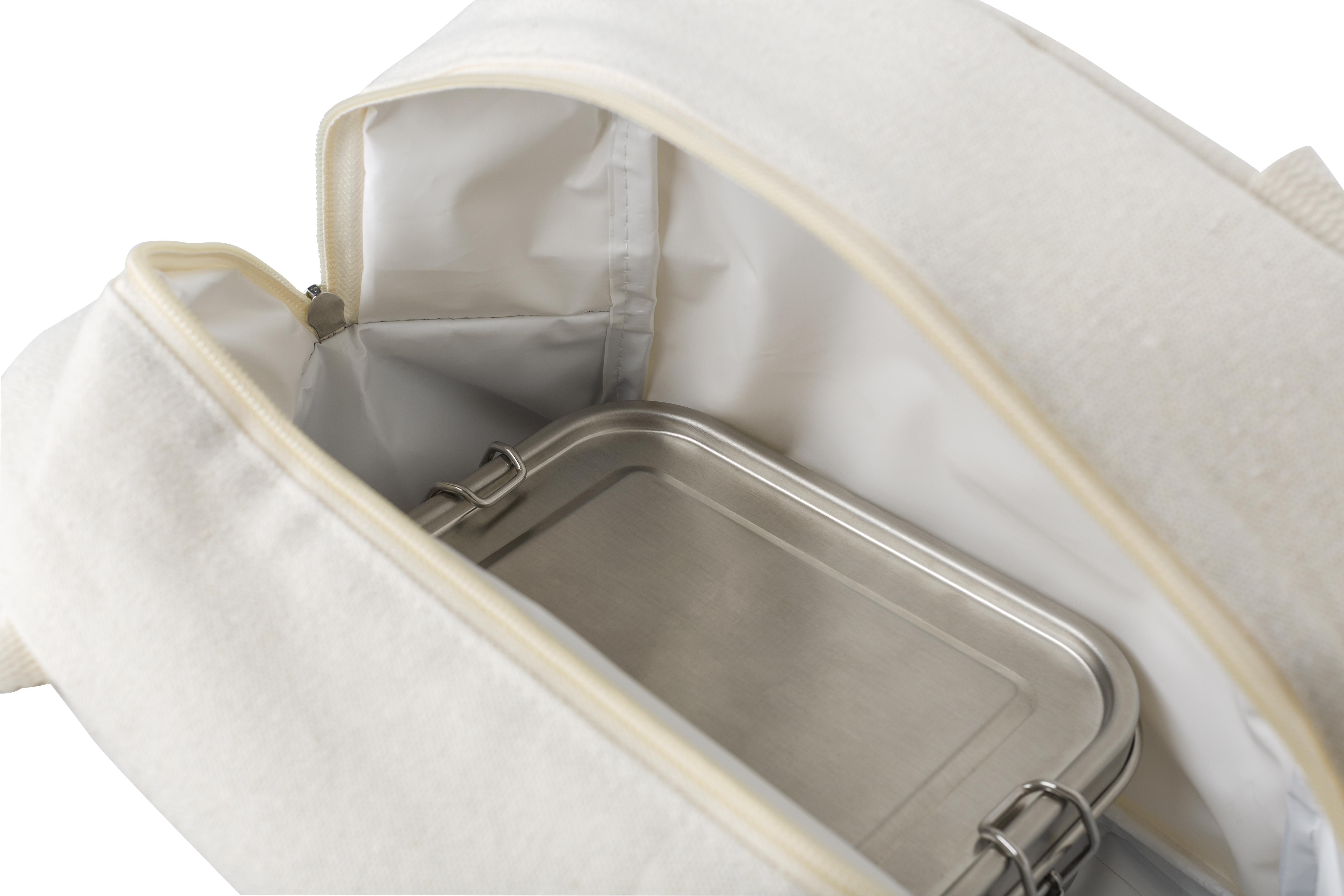 Vue 6 de Sac isotherme Alex | Coton | 6 l