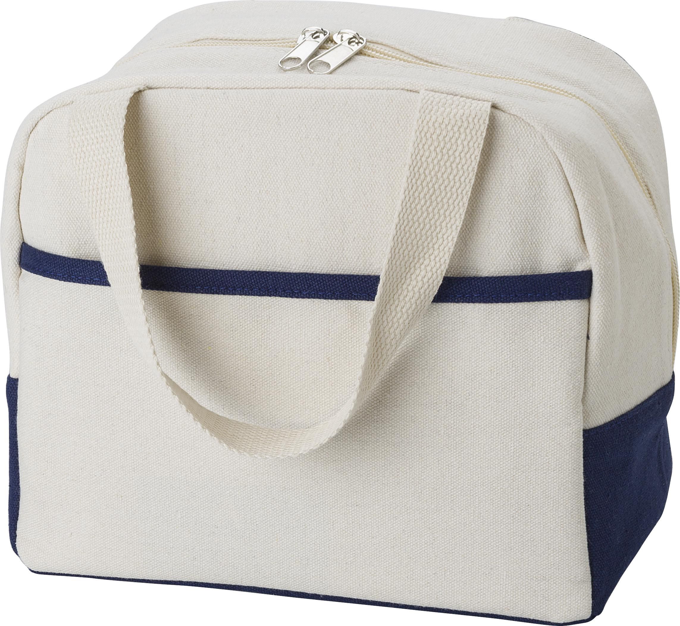 Vue 4 de Sac isotherme Alex | Coton | 6 l
