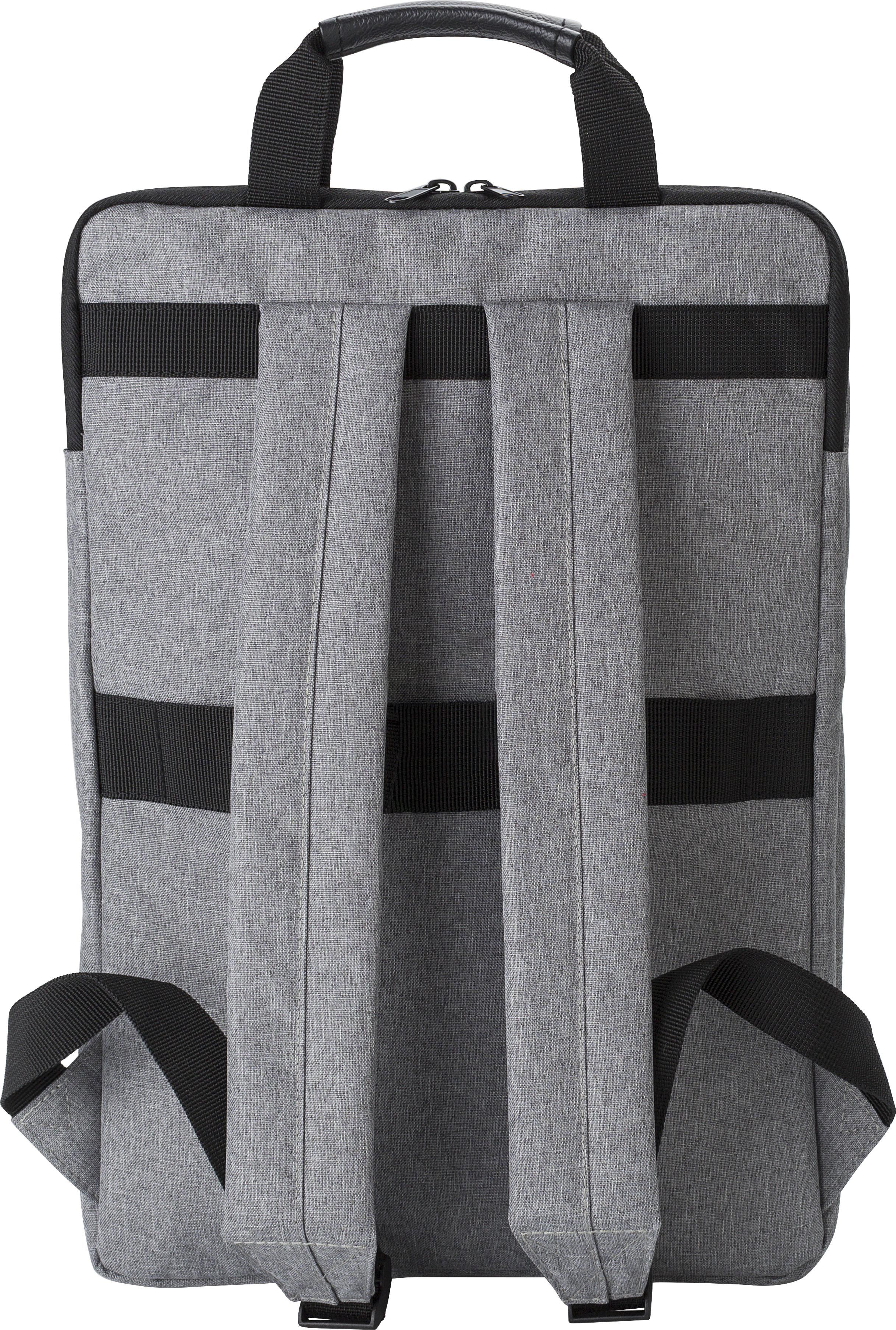 Vue 6 de Sac à dos Seth | Ordinateur portable 15" | 6 l