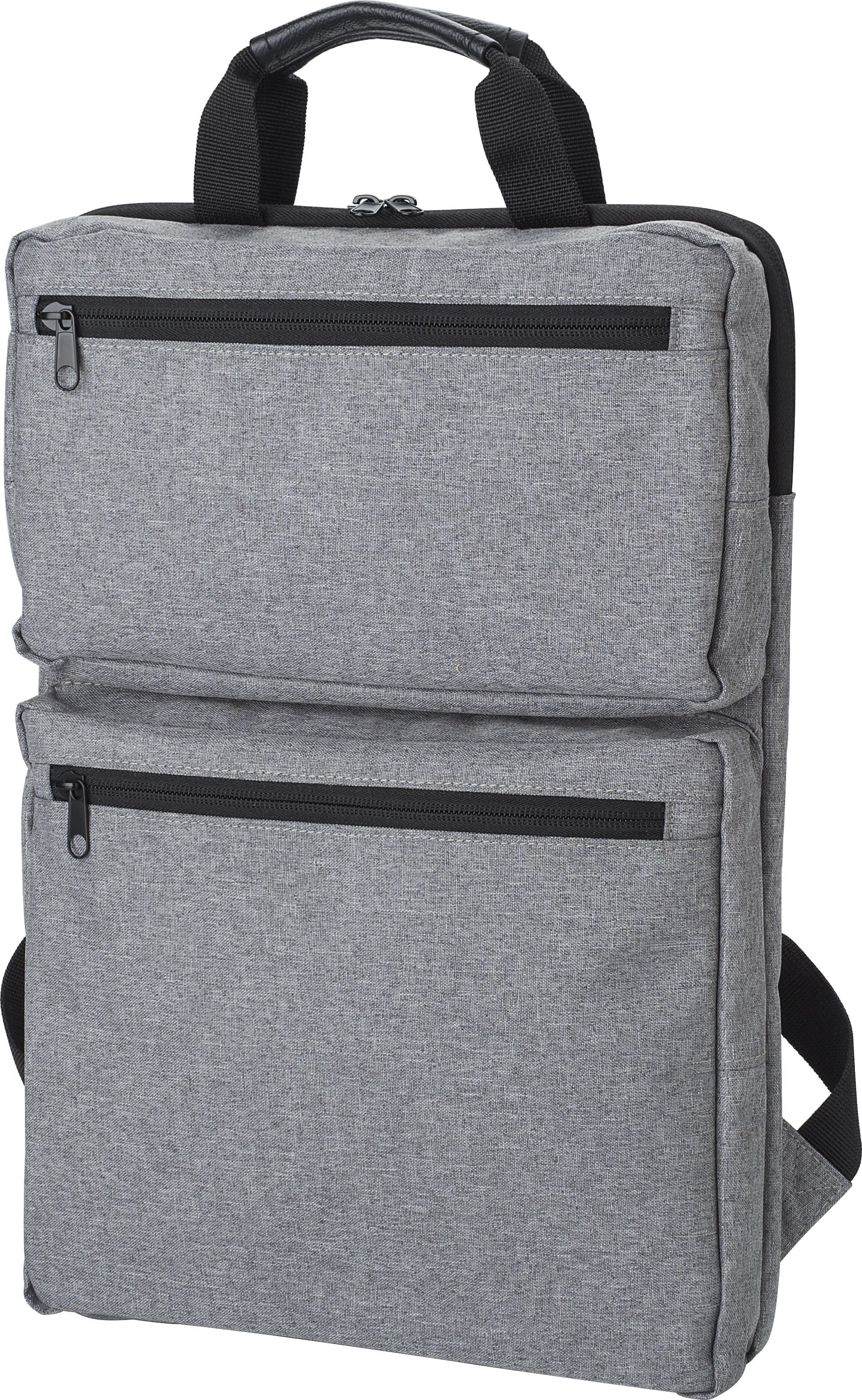Vue 3 de Sac à dos Seth | Ordinateur portable 15" | 6 l