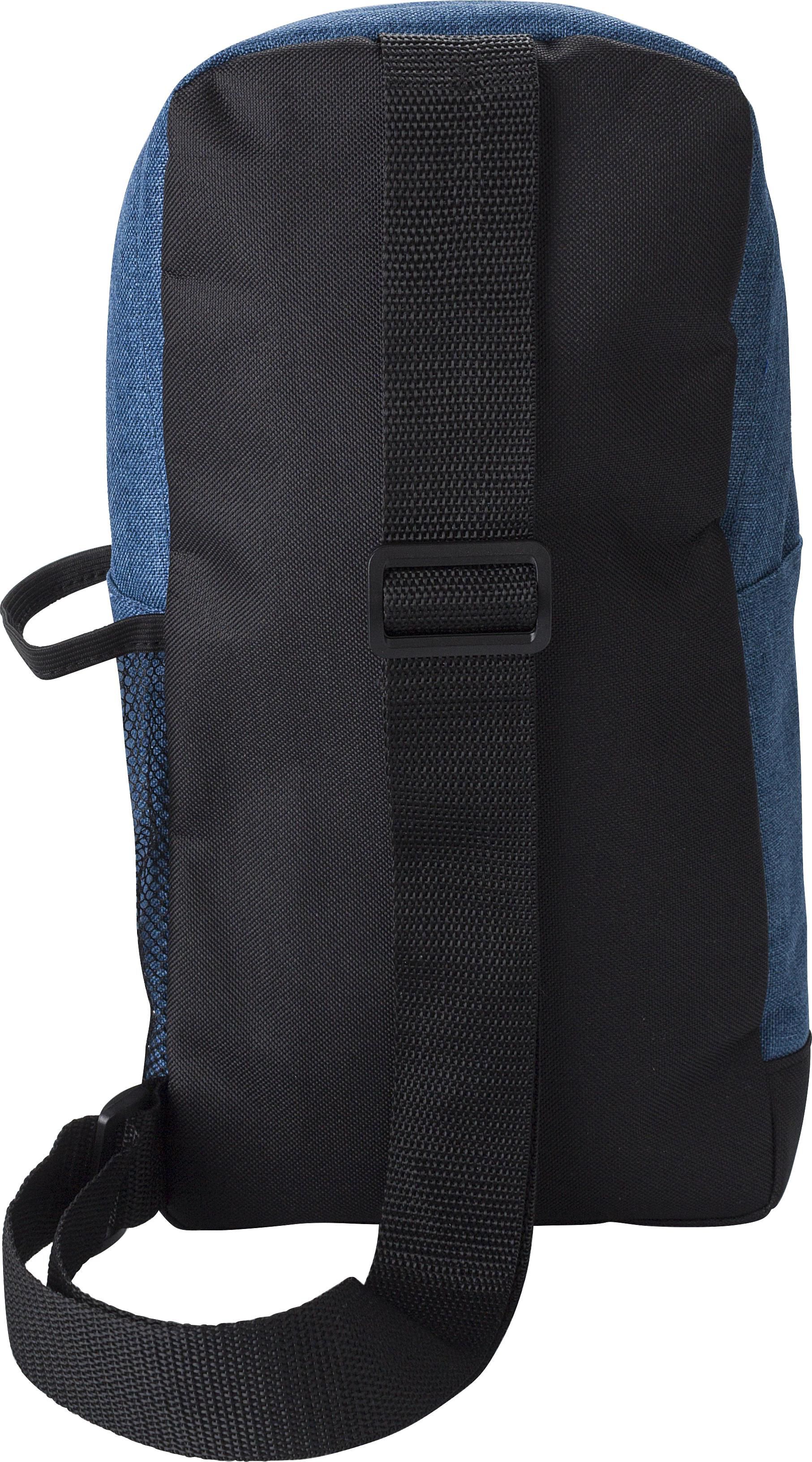 Vue 4 de Sac bandoulière Brandon | Polyester | 10 l
