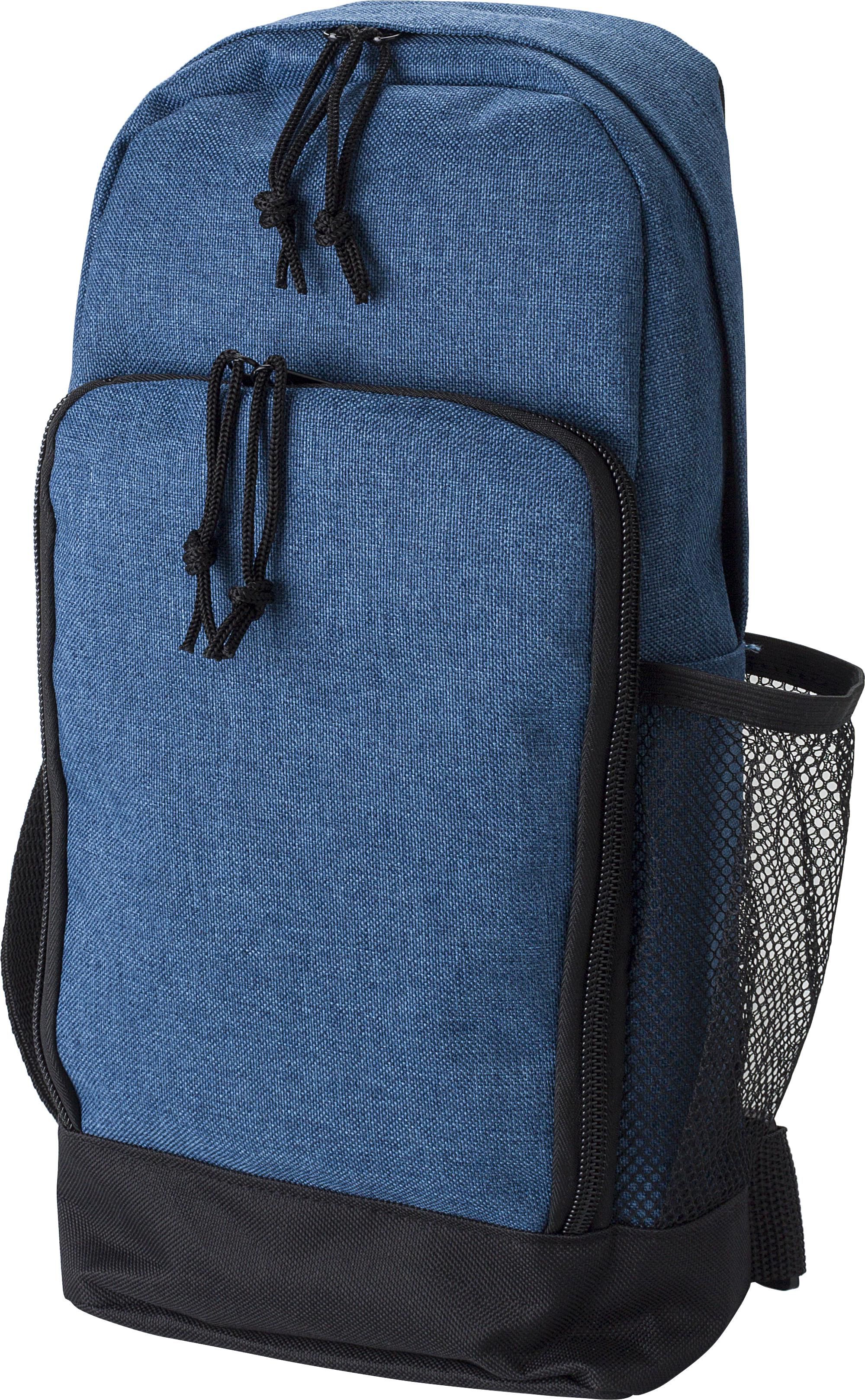 Vue 3 de Sac bandoulière Brandon | Polyester | 10 l