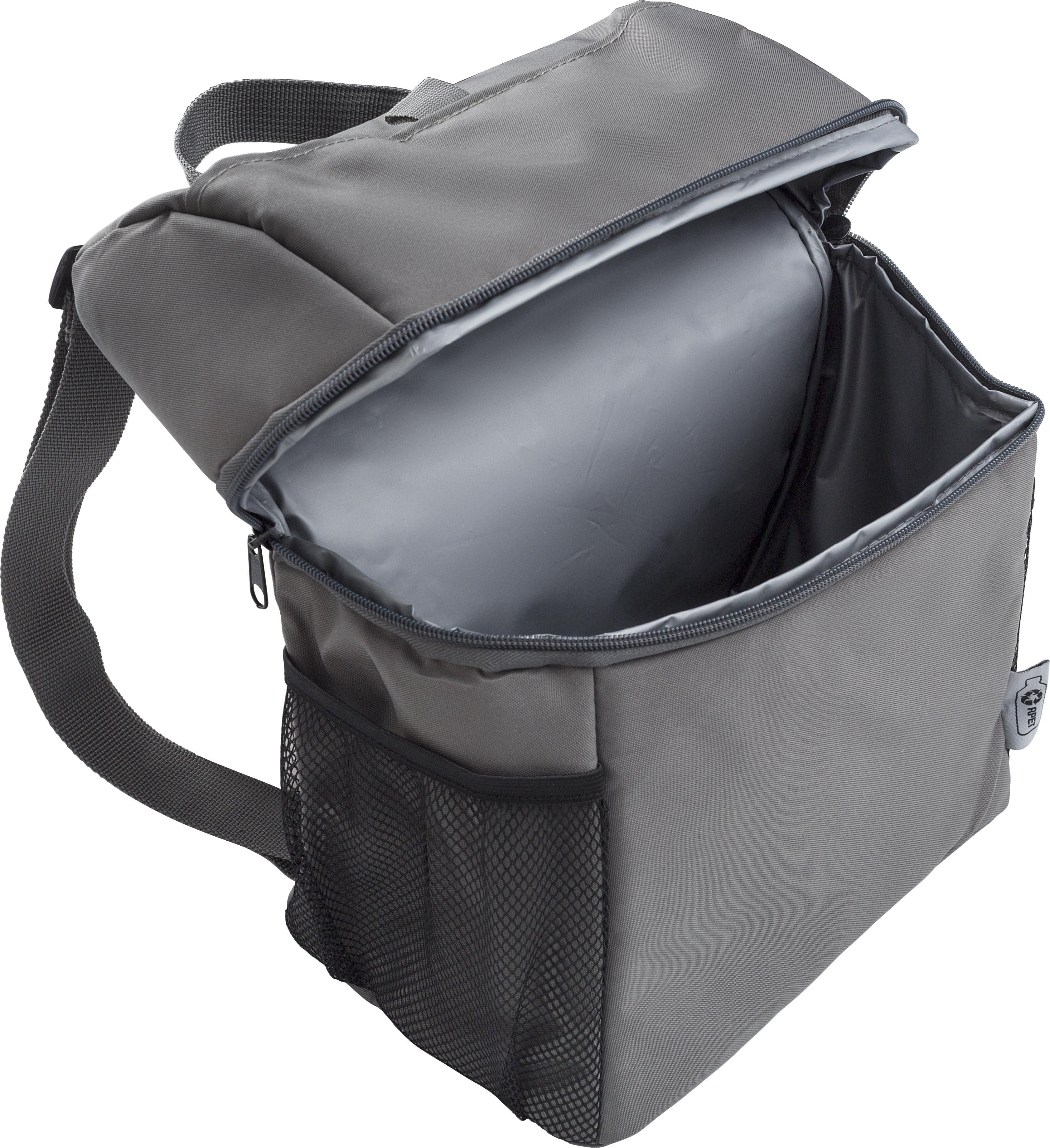 Vue 5 de Sac à dos isotherme Elliott | Recyclé | Poche velcro