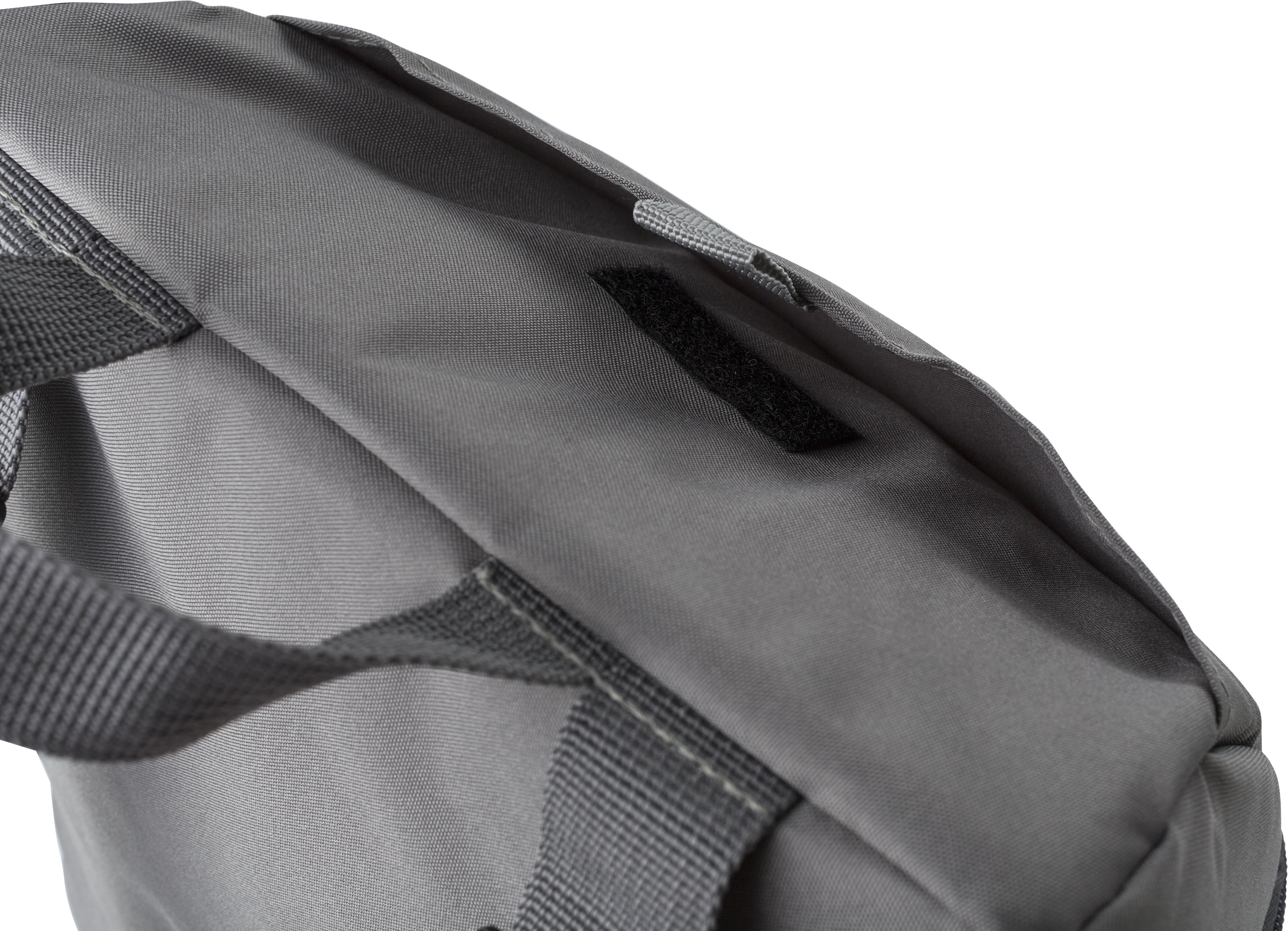 Vue 4 de Sac à dos isotherme Elliott | Recyclé | Poche velcro