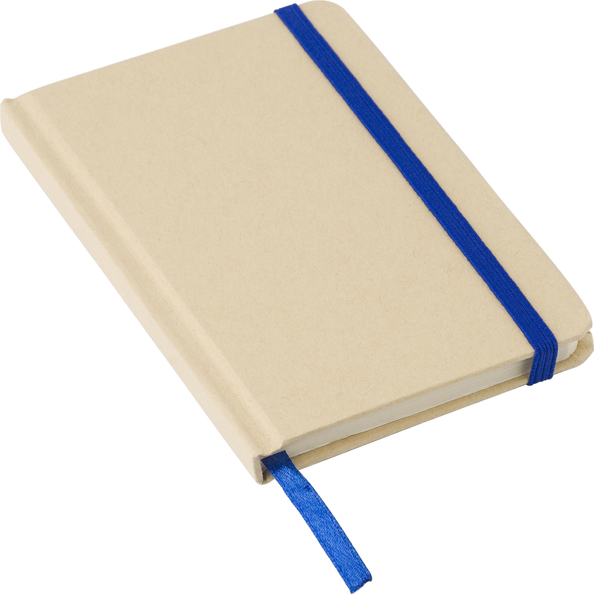 Vue 5 de Carnet de notes John | Recyclé | A6 | Ligné