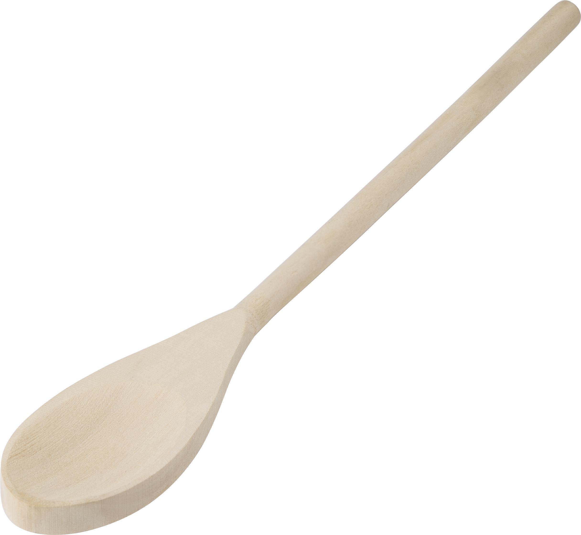 Vue 3 de Cuillère en bois Beckham