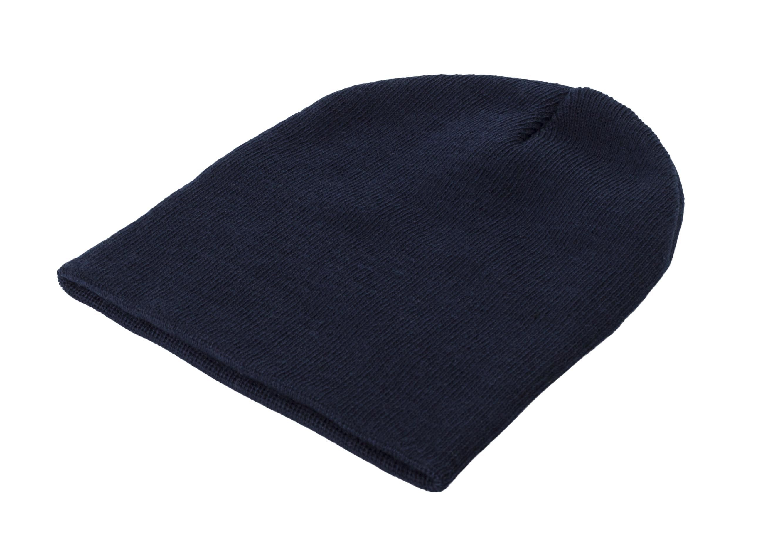 Vue 4 de Bonnet Jayden | Recyclé | Tricoté