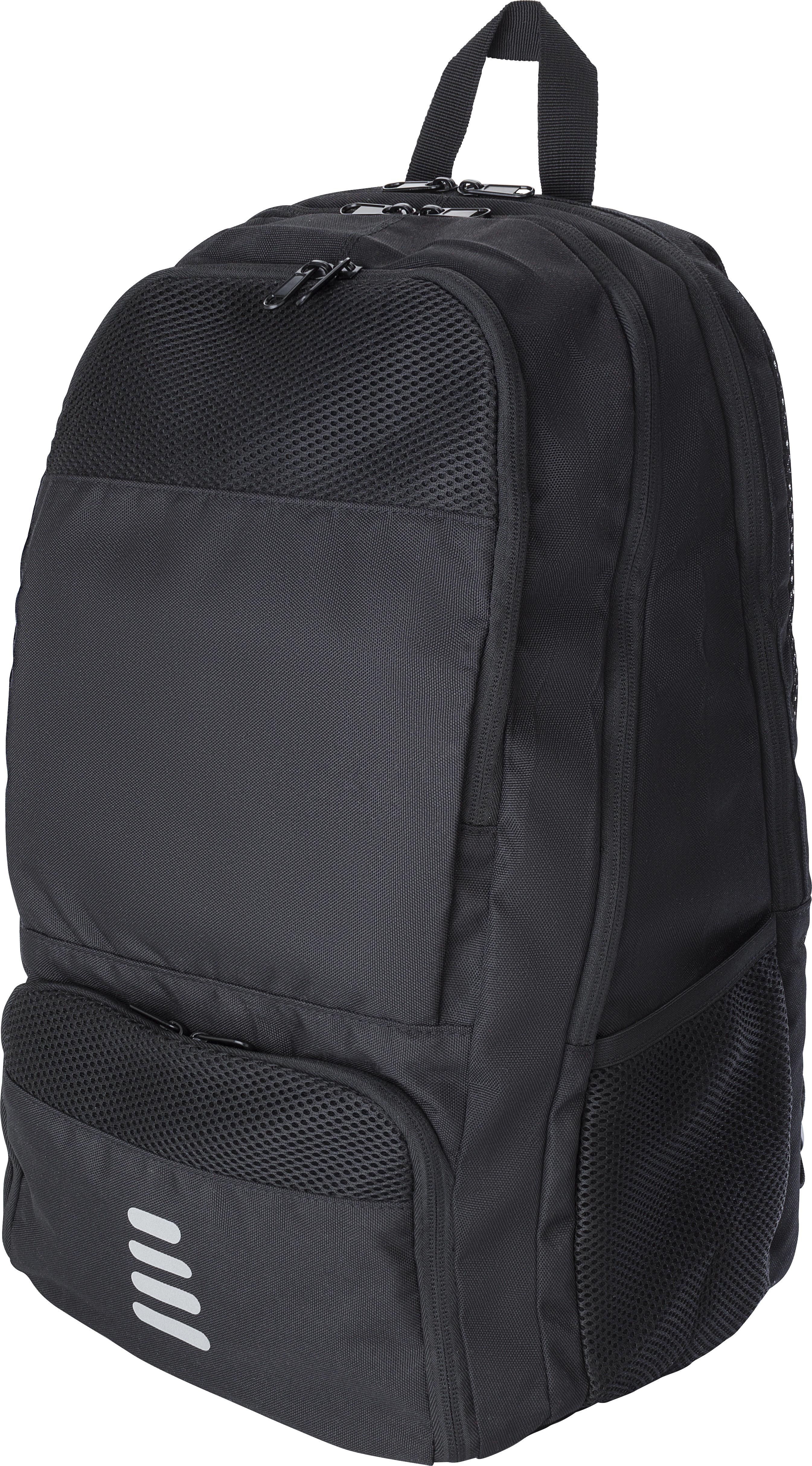 Vue 3 de Sac à dos Sebastian | Recyclé | Multifonction | 38 l