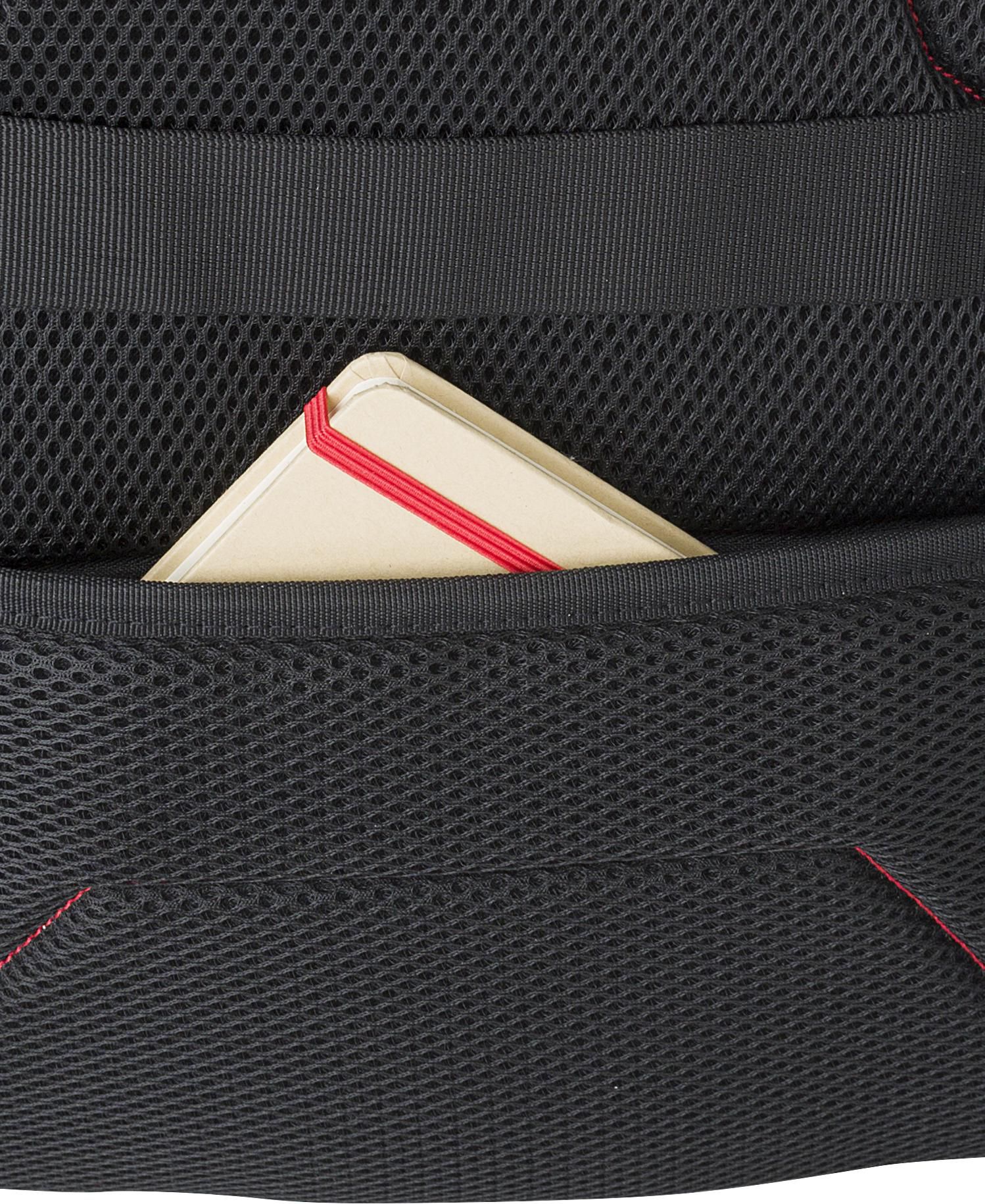Vue 6 de Sac à dos Sebastian | Recyclé | Multifonction | 38 l