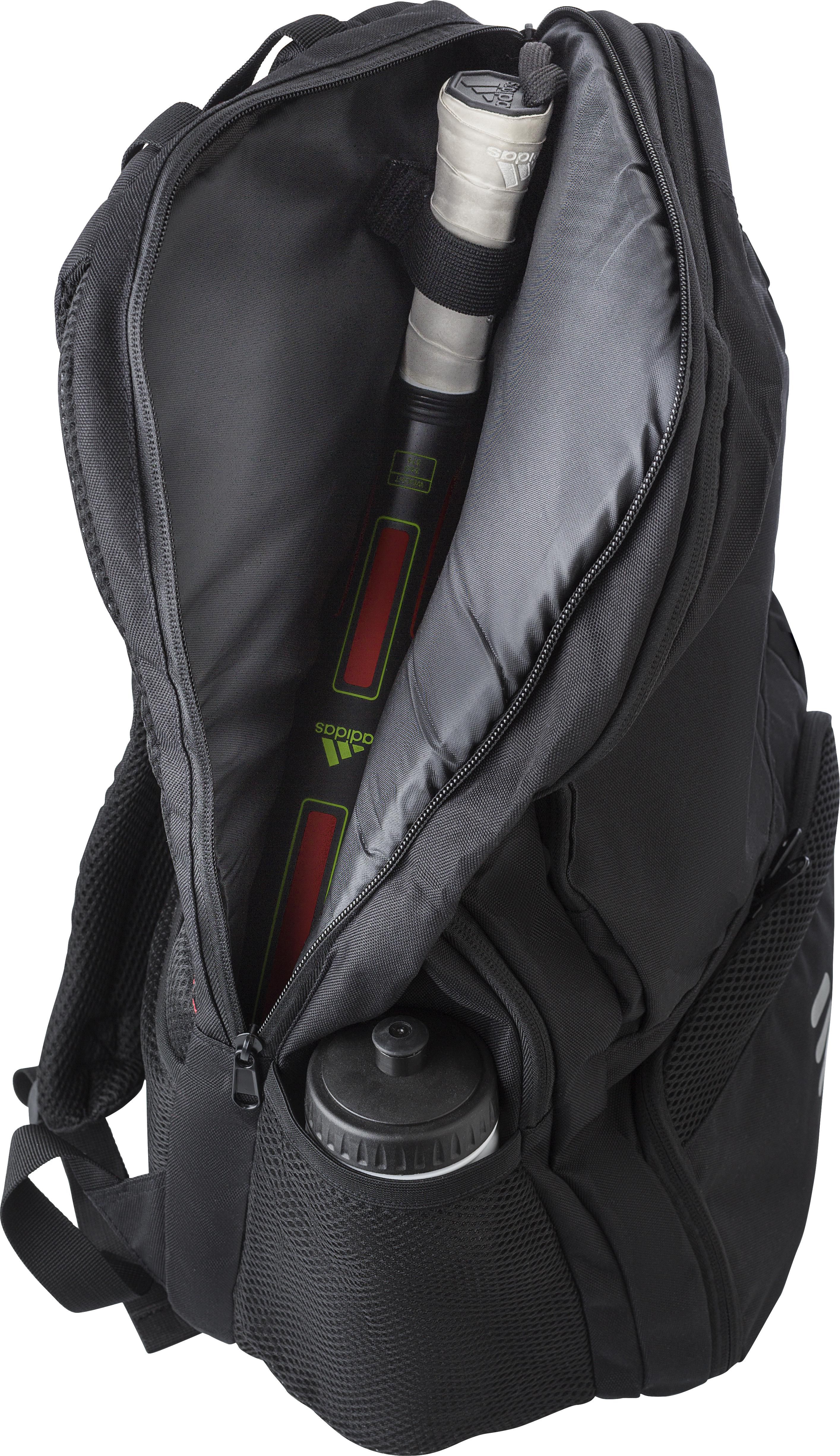 Vue 7 de Sac à dos Sebastian | Recyclé | Multifonction | 38 l