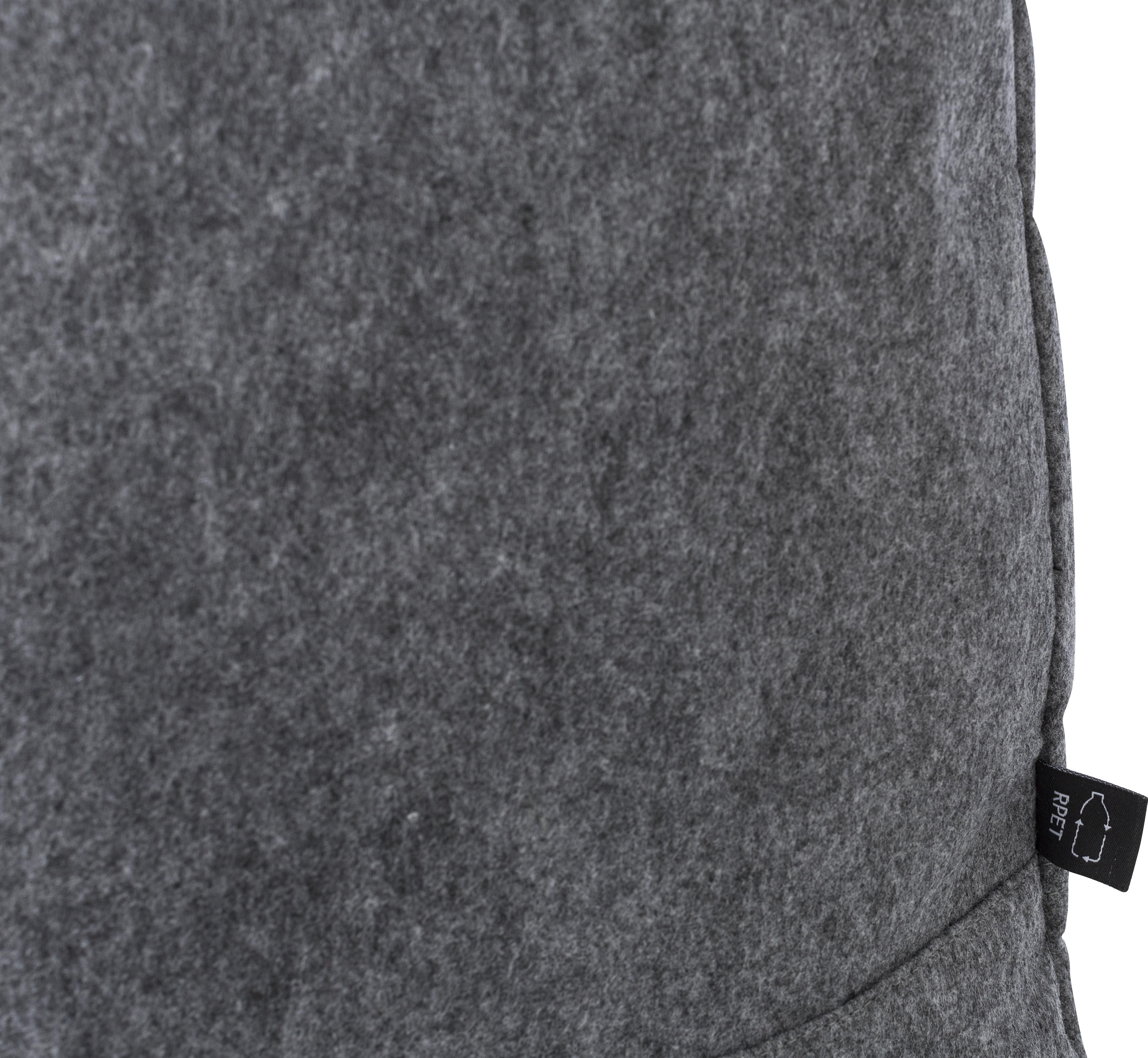 Vue 4 de Sac à dos Eleanor | Recyclé | Feutre | 60 l
